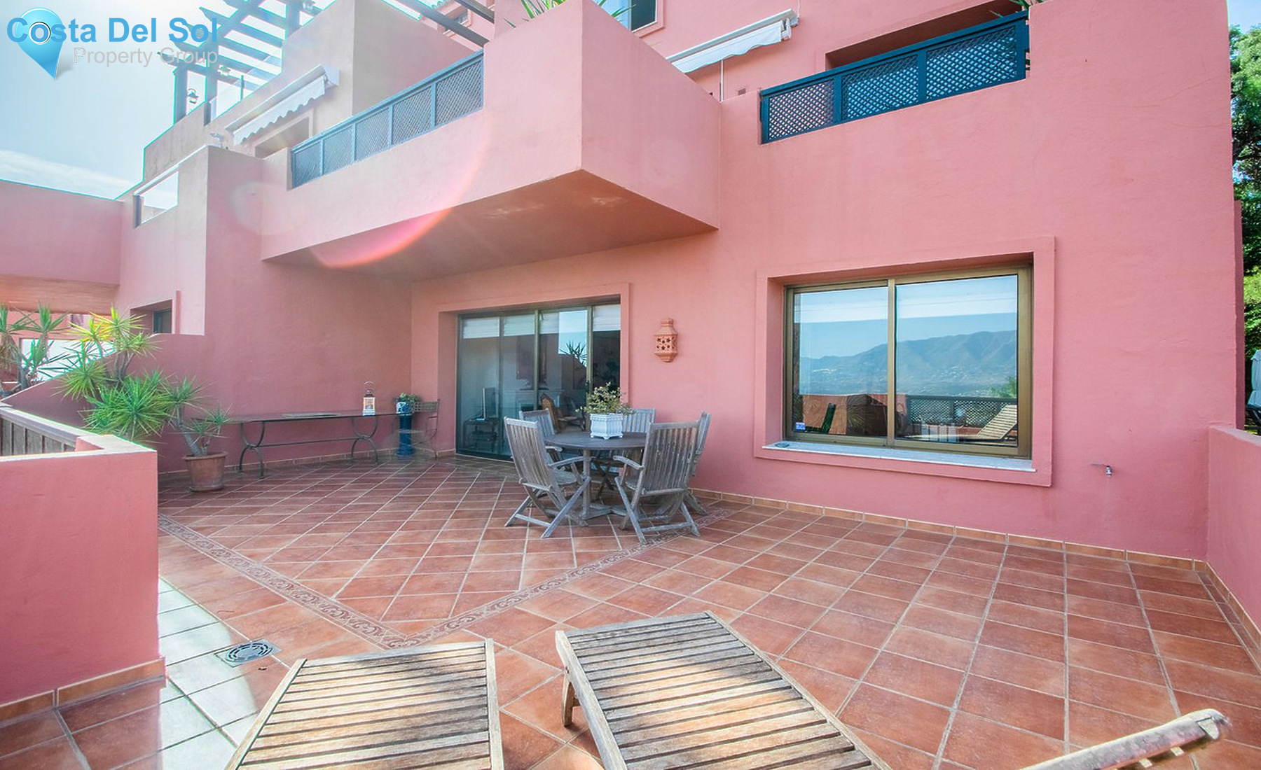 Middle Floor Apartment in La Mairena-1478289