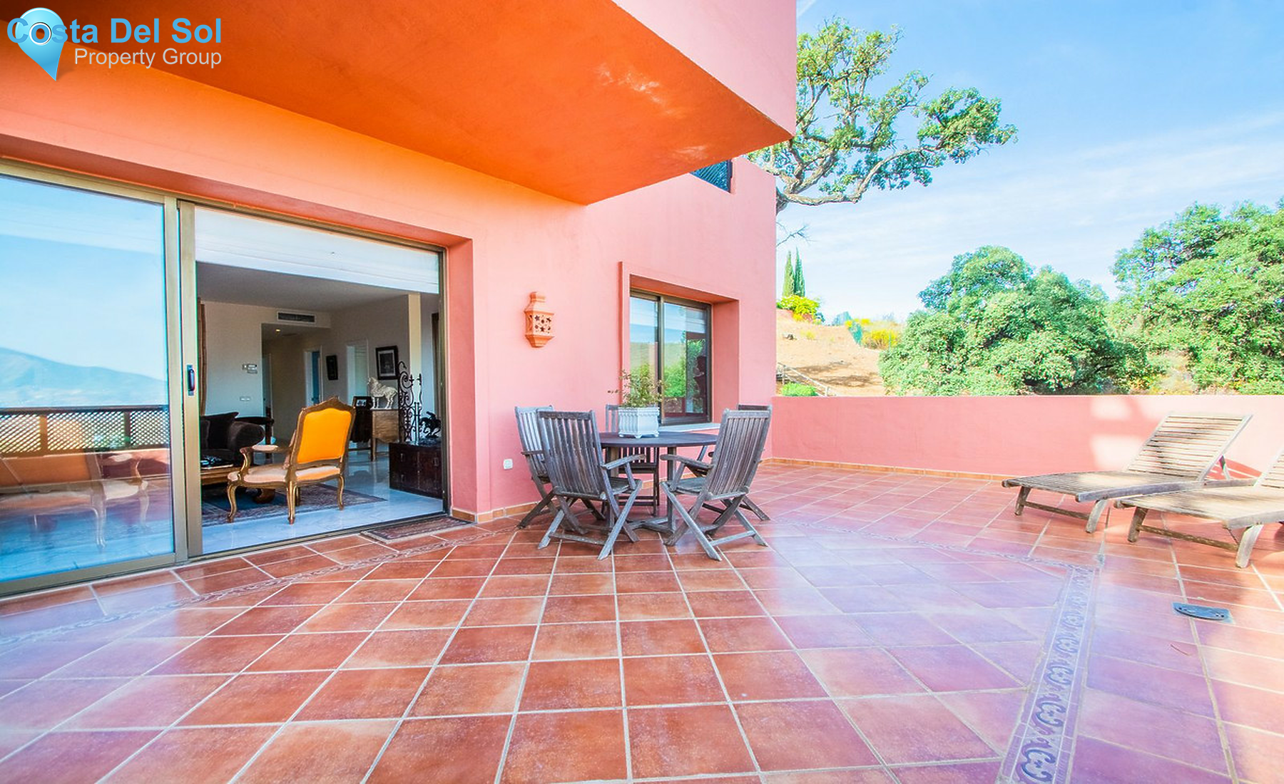 Middle Floor Apartment in La Mairena-1478290