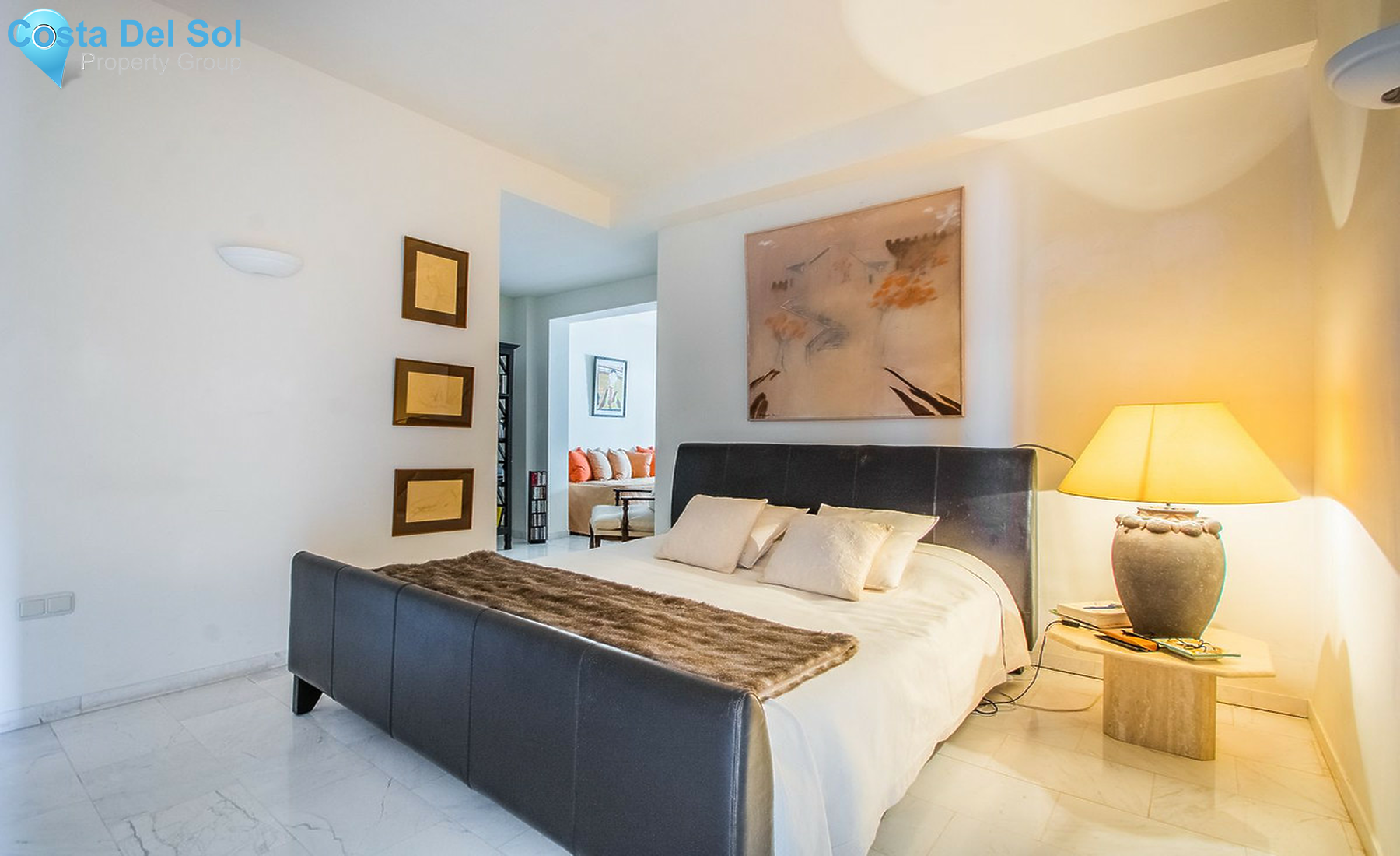 Middle Floor Apartment in La Mairena-1478292