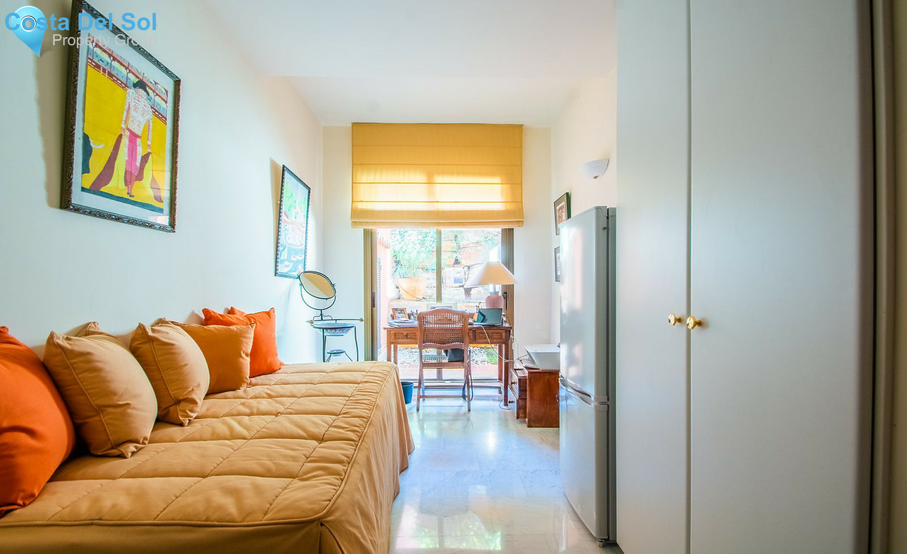 Middle Floor Apartment in La Mairena-1478294