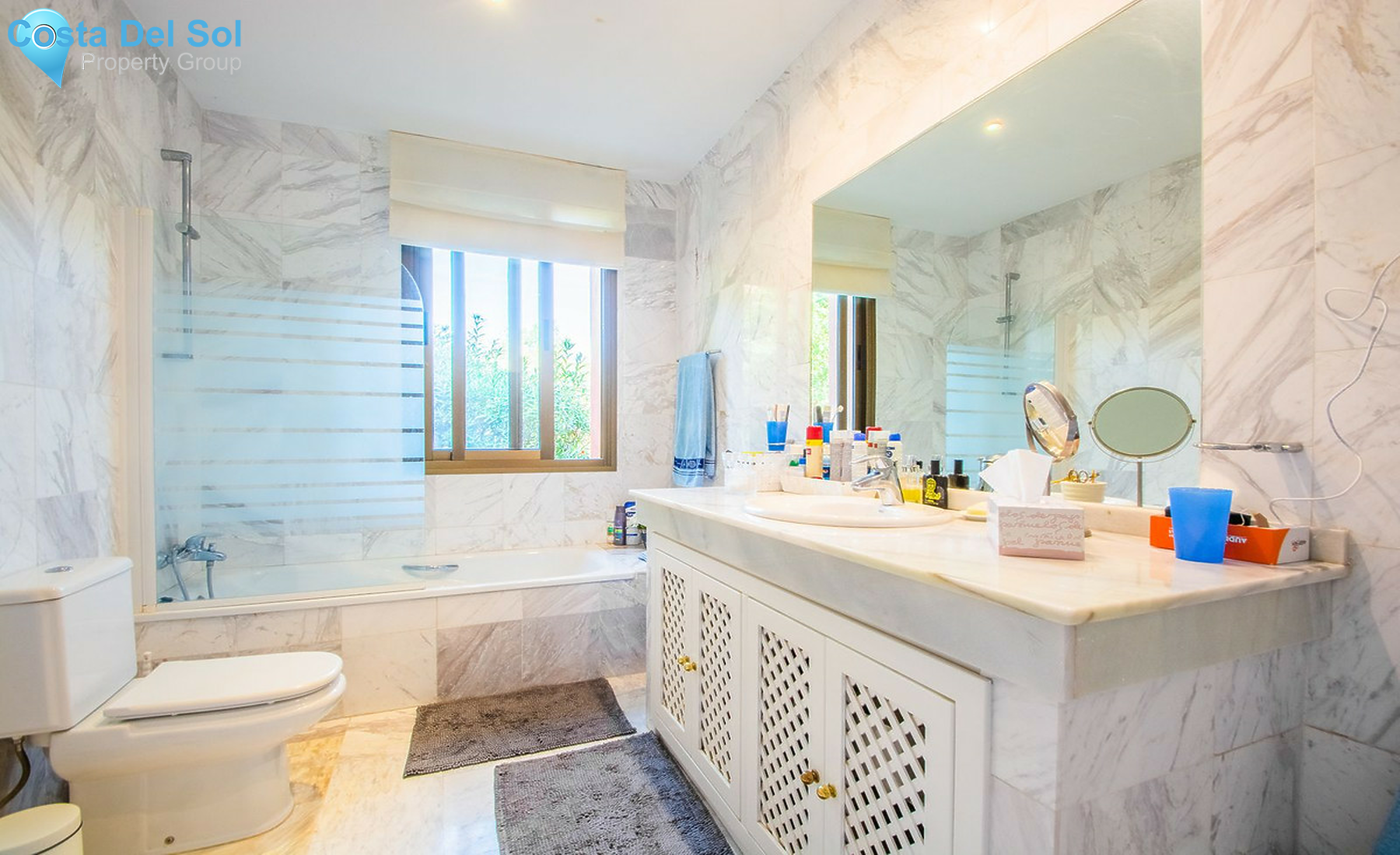 Middle Floor Apartment in La Mairena-1478296