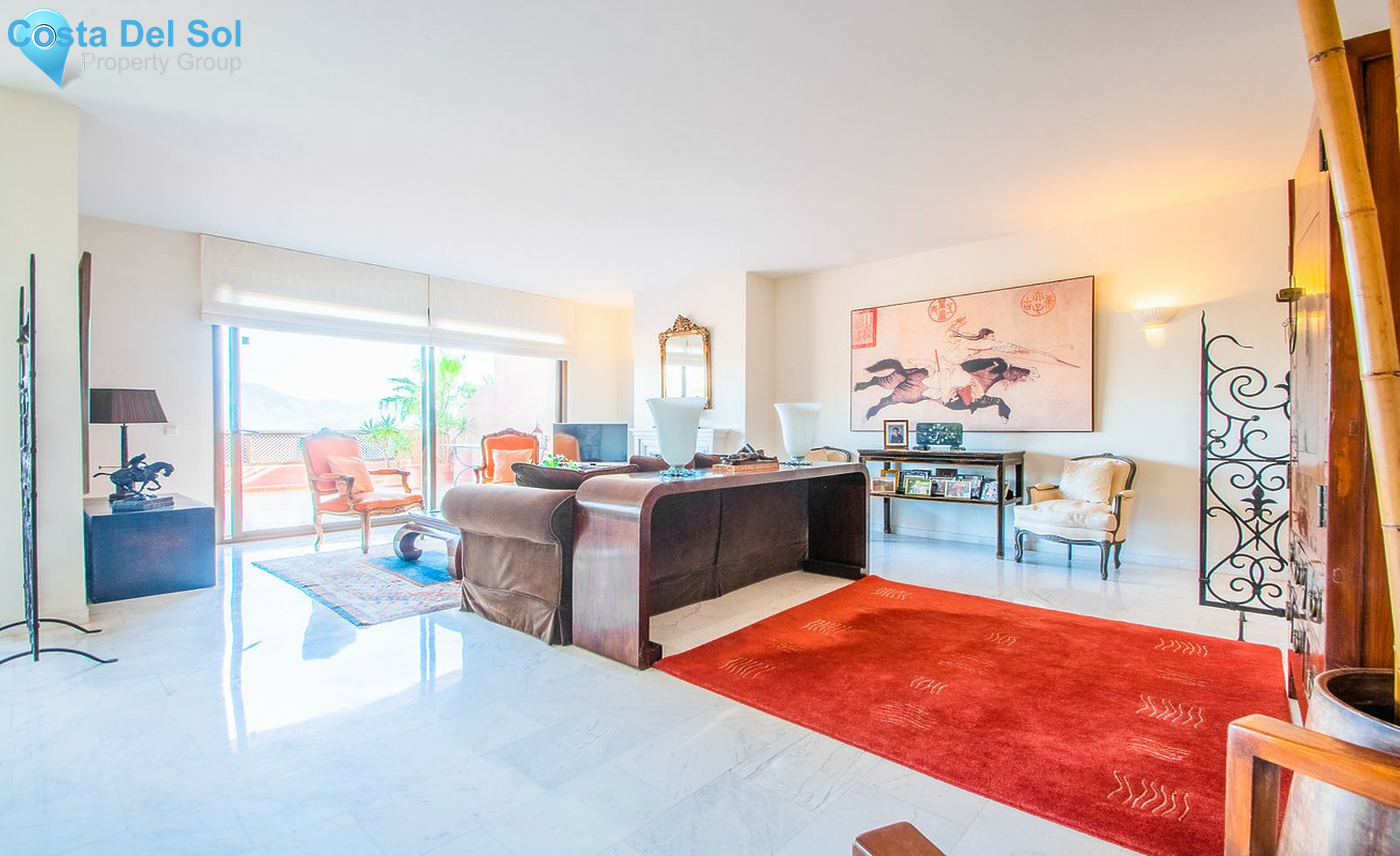 Middle Floor Apartment in La Mairena-1478279