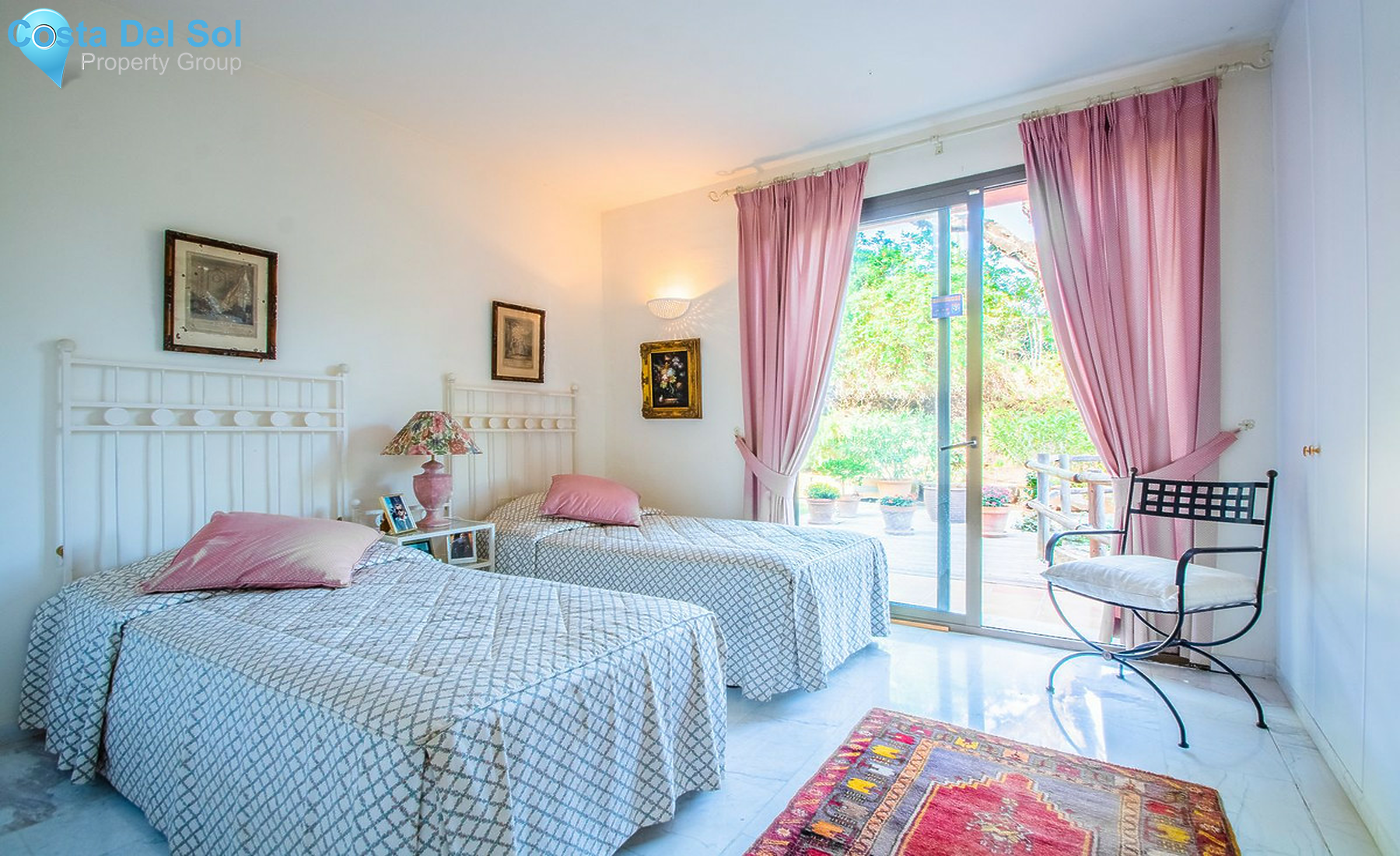 Middle Floor Apartment in La Mairena-1478297