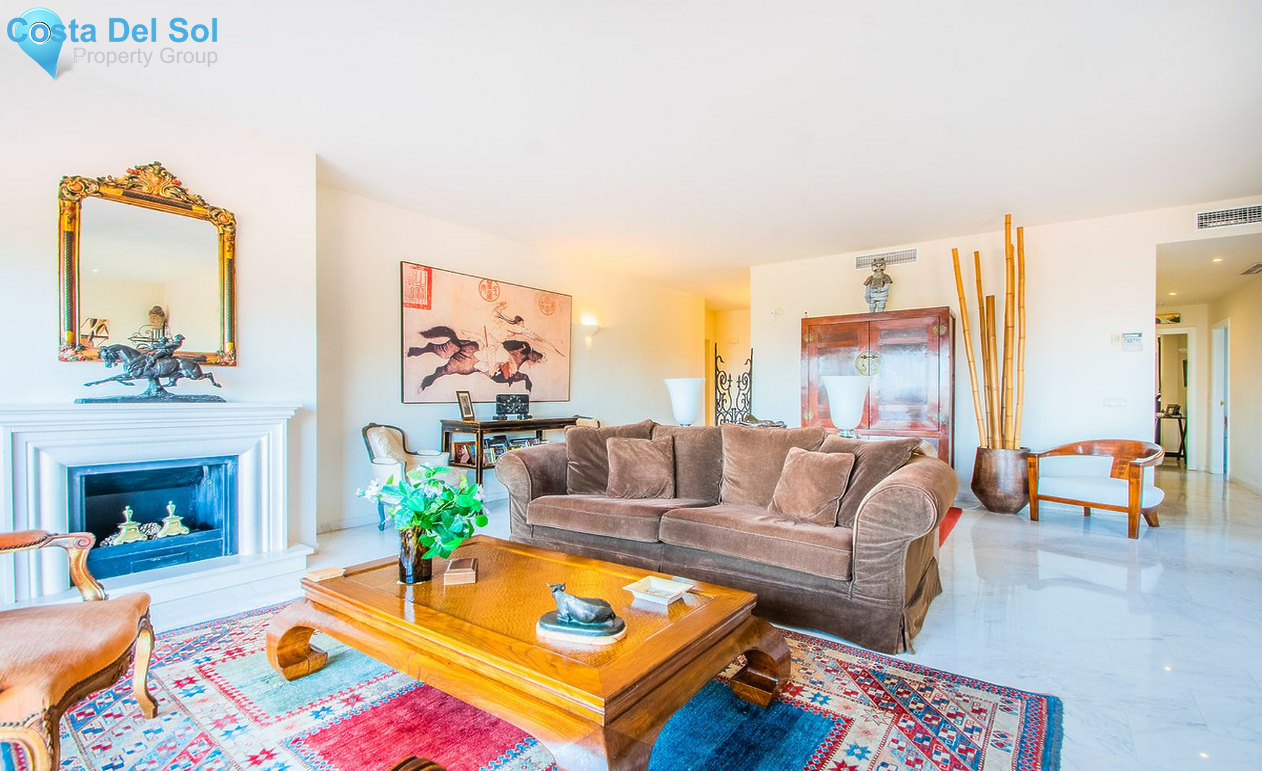 Middle Floor Apartment in La Mairena-1478280