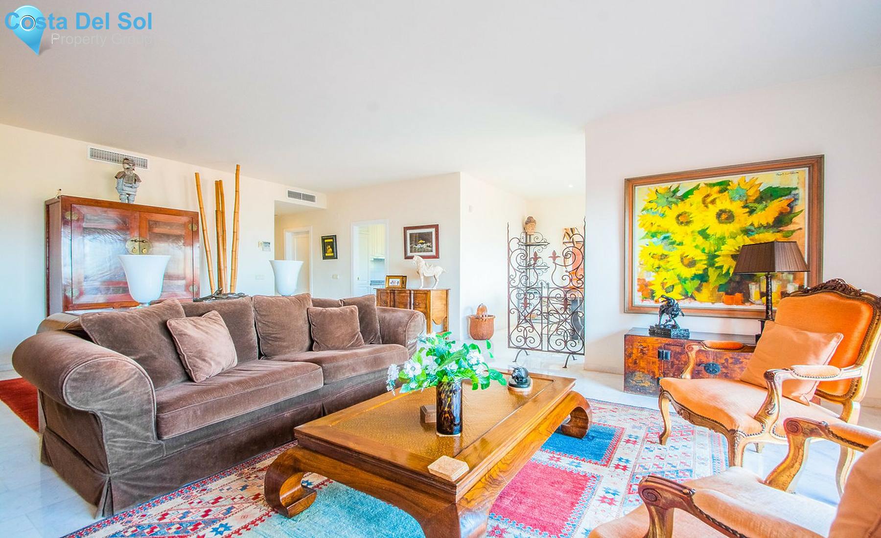 Middle Floor Apartment in La Mairena-1478281