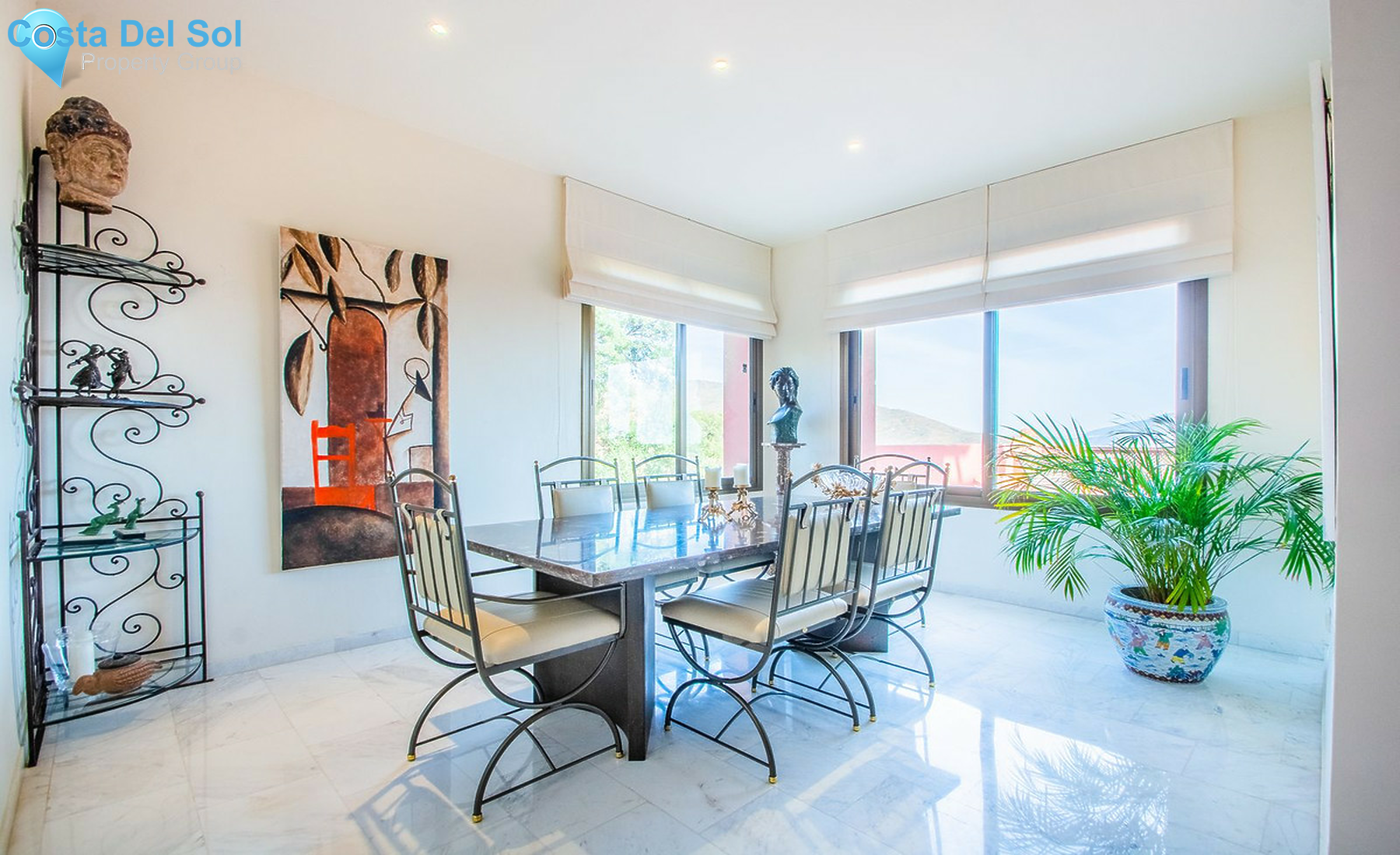 Middle Floor Apartment in La Mairena-1478283