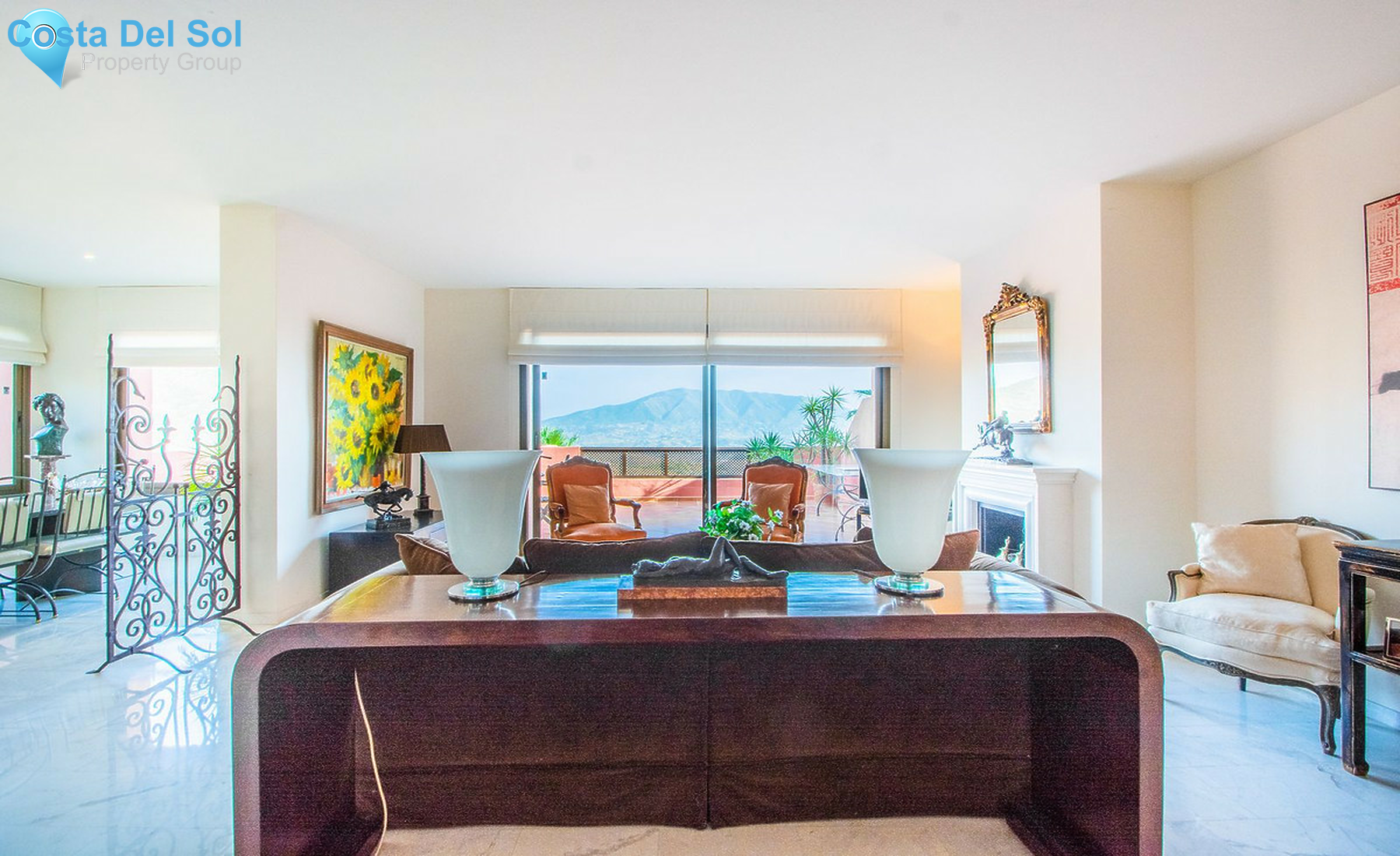 Middle Floor Apartment in La Mairena-1478284