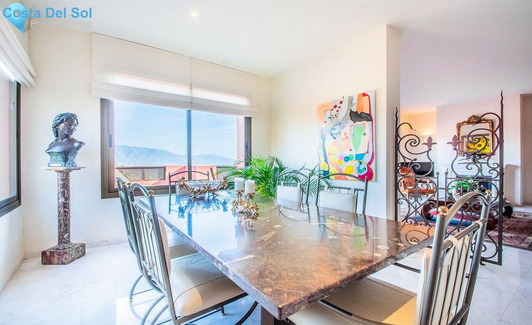 Middle Floor Apartment in La Mairena-1478286