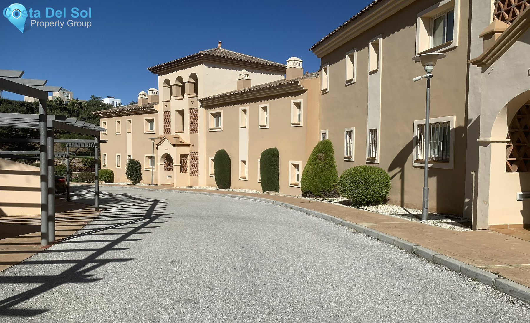 Middle Floor Apartment in La Mairena