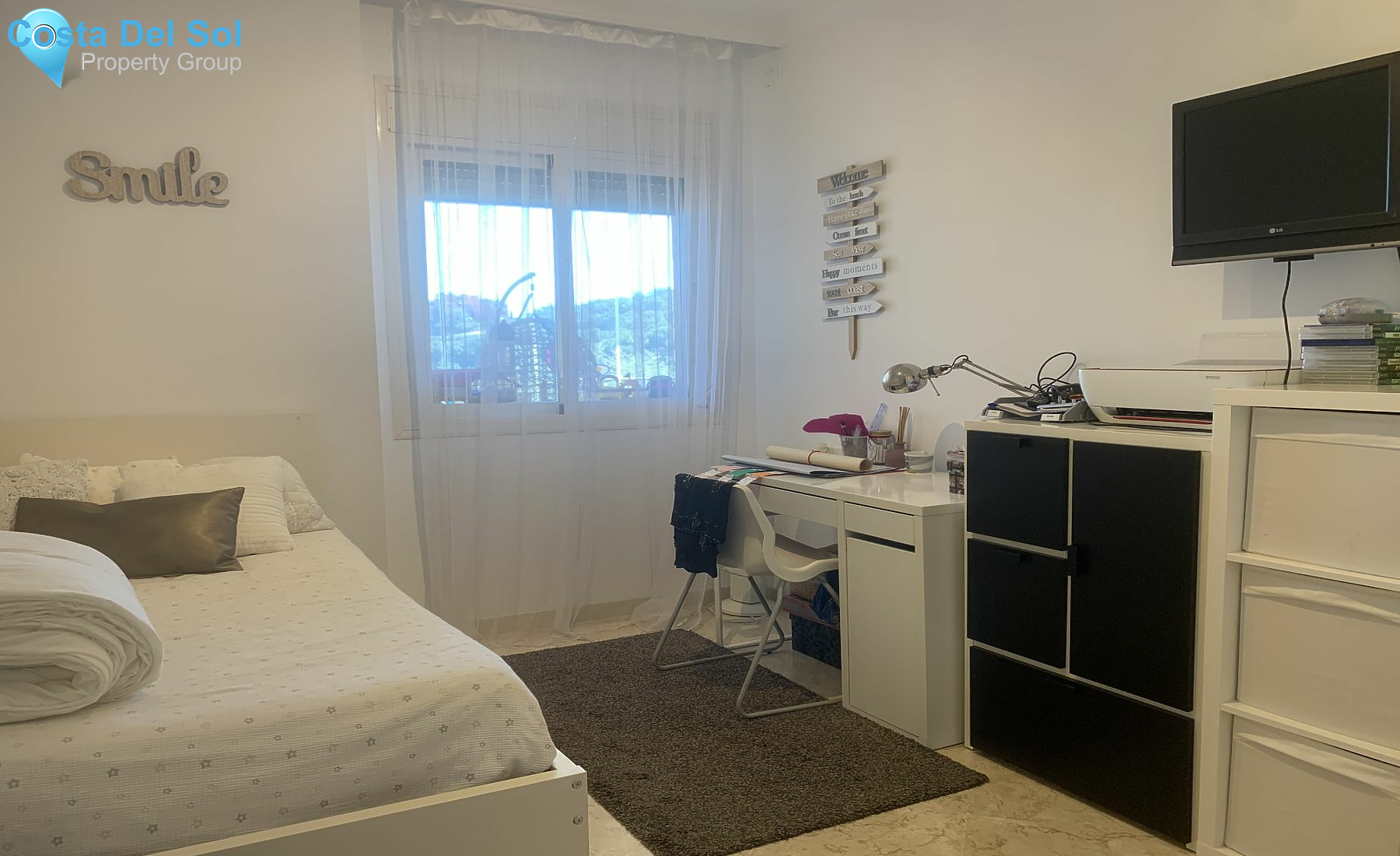 Middle Floor Apartment in La Mairena-1488811