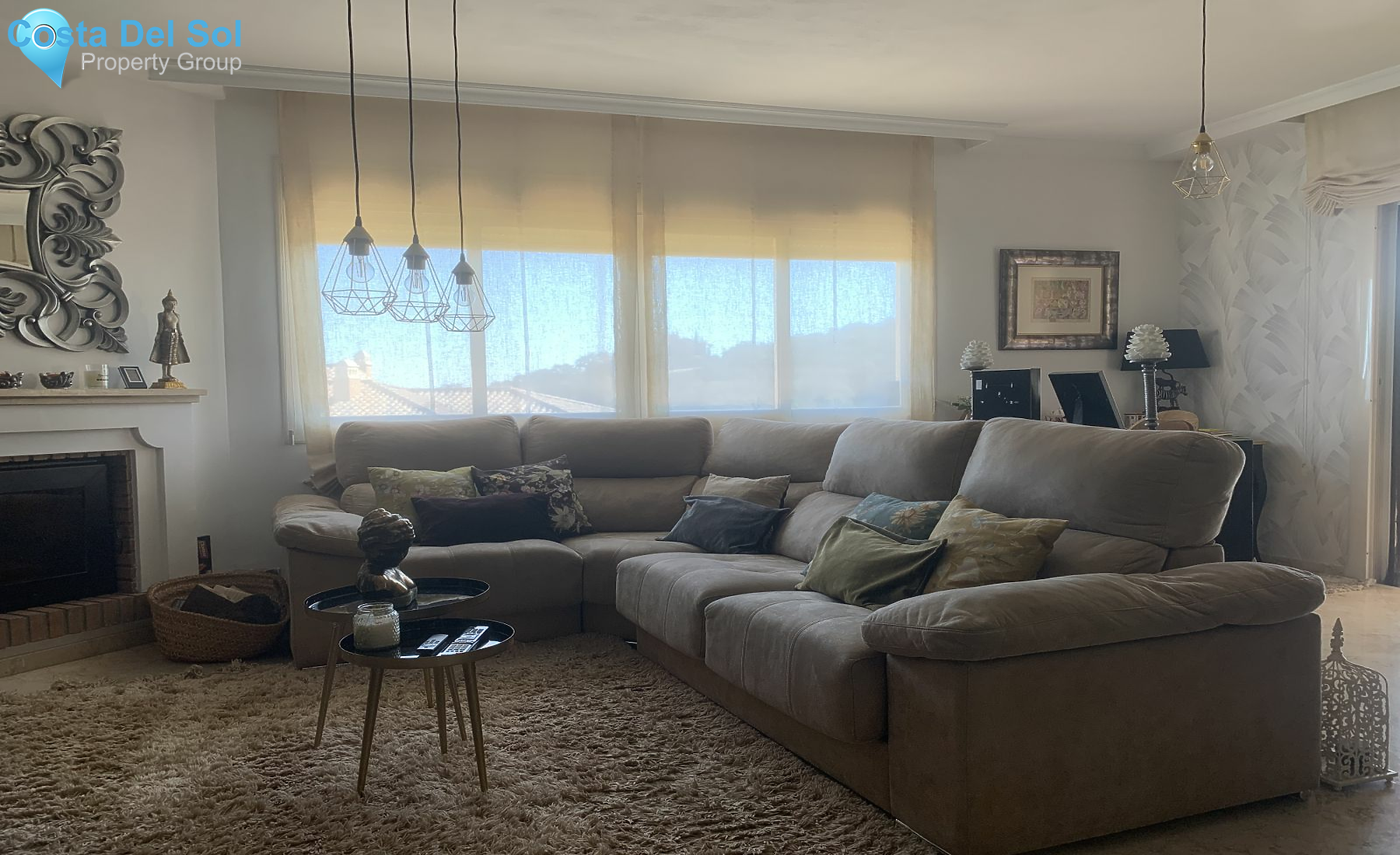 Middle Floor Apartment in La Mairena-1488796