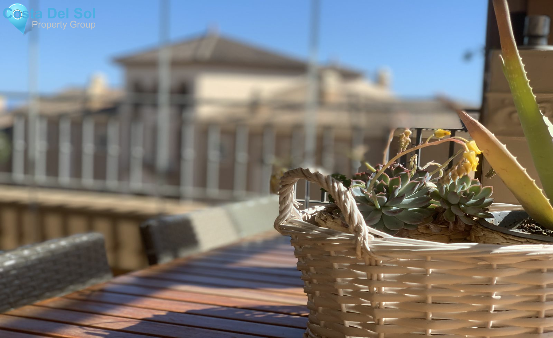 Middle Floor Apartment in La Mairena-1488802