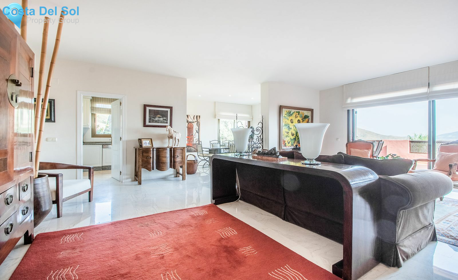 Middle Floor Apartment in La Mairena