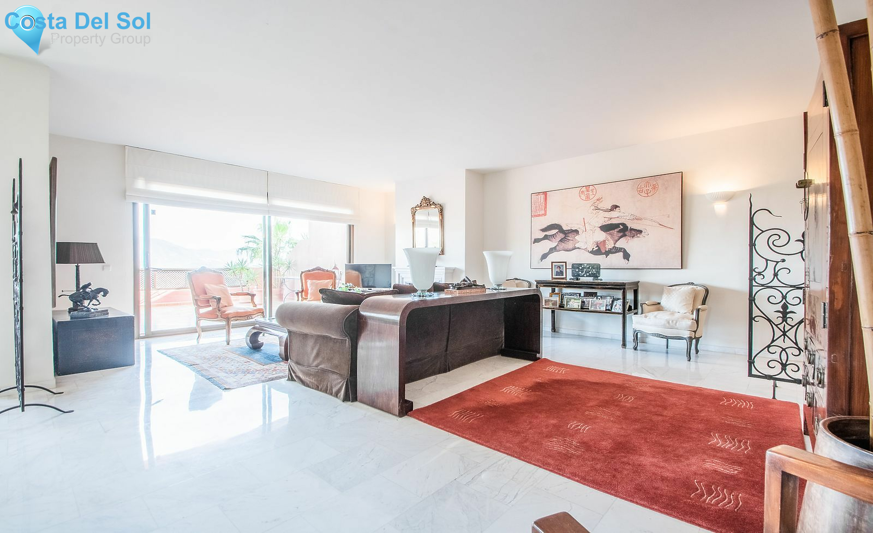 Middle Floor Apartment in La Mairena-1551894