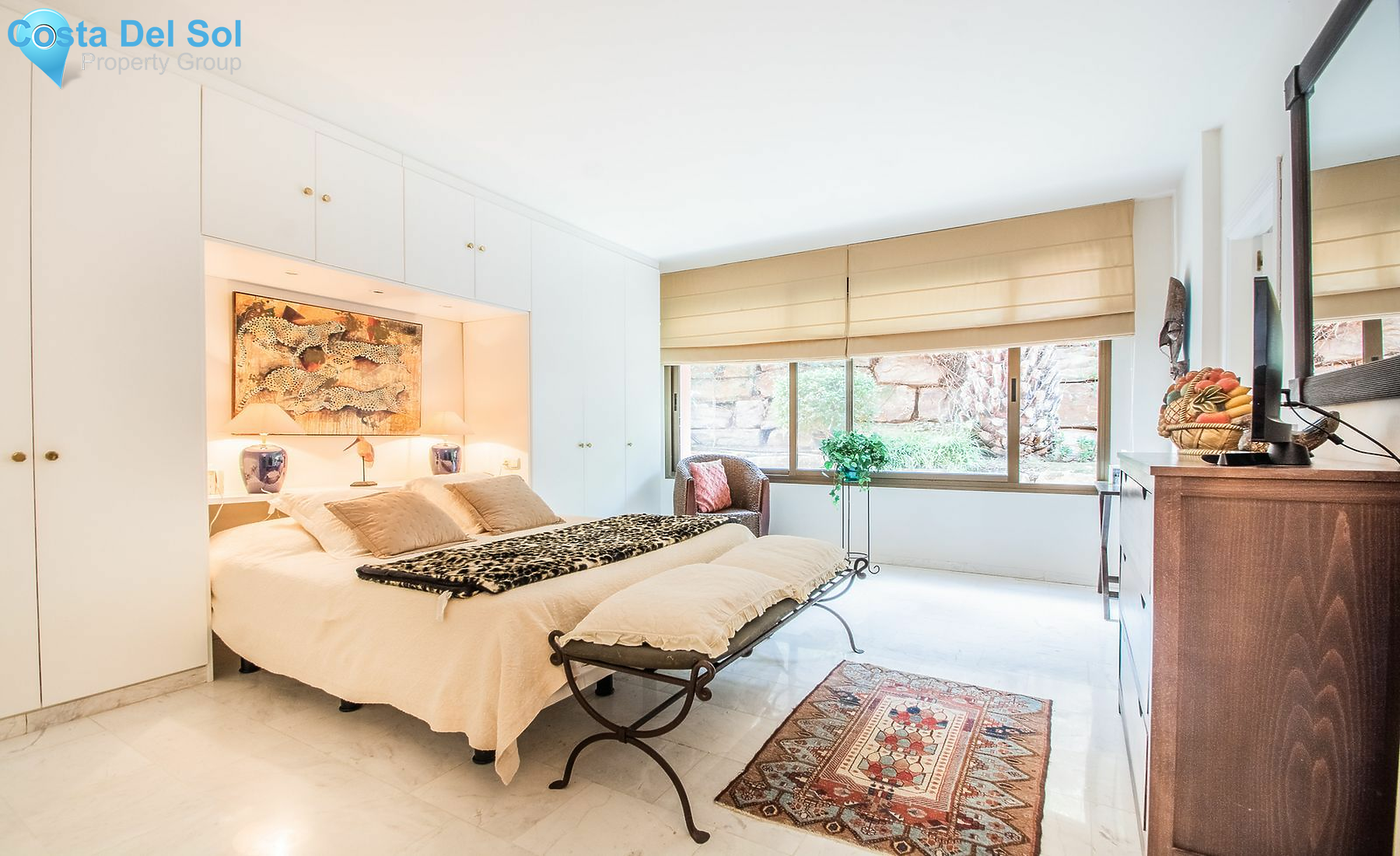 Middle Floor Apartment in La Mairena-1551913