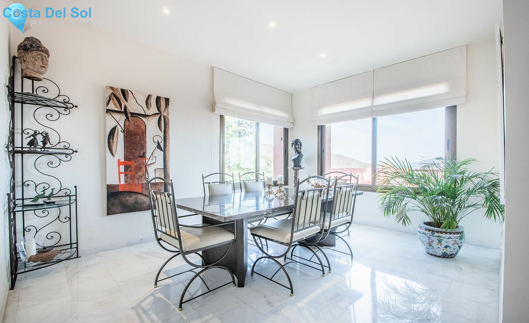 Middle Floor Apartment in La Mairena-1551896