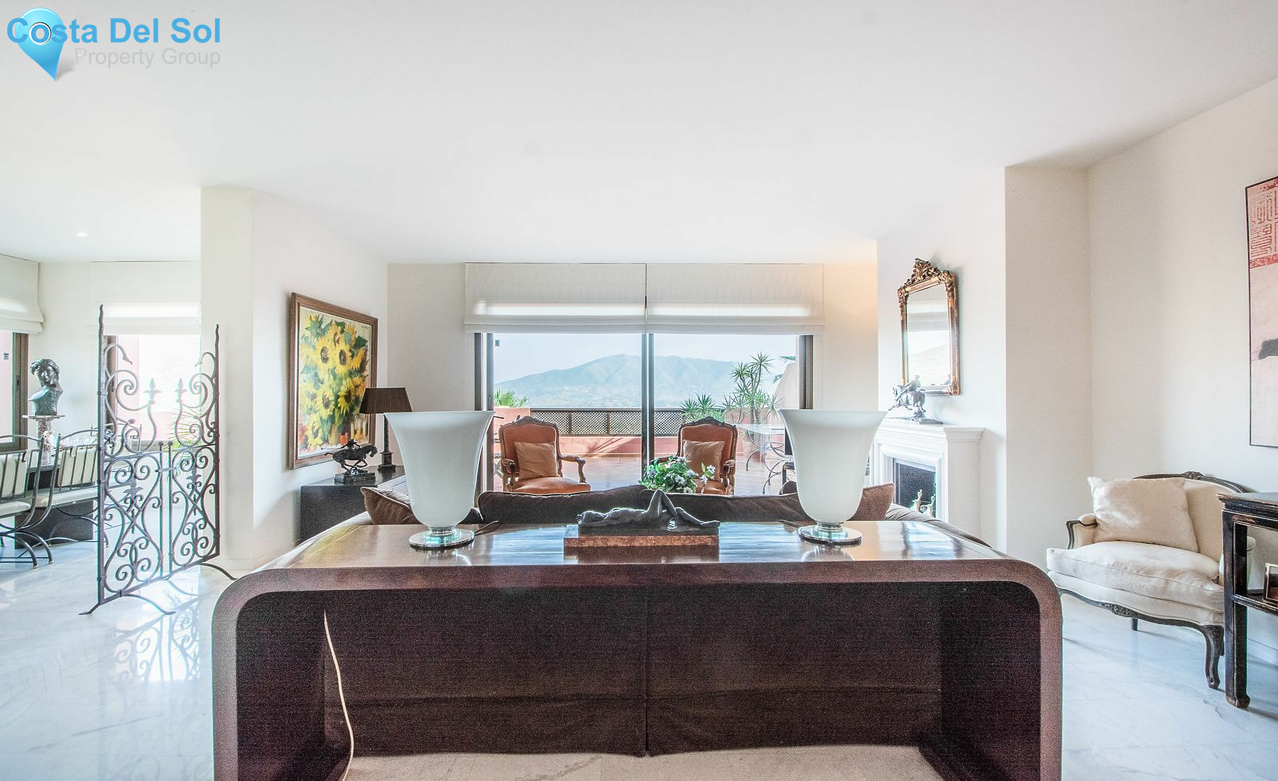 Middle Floor Apartment in La Mairena-1551900