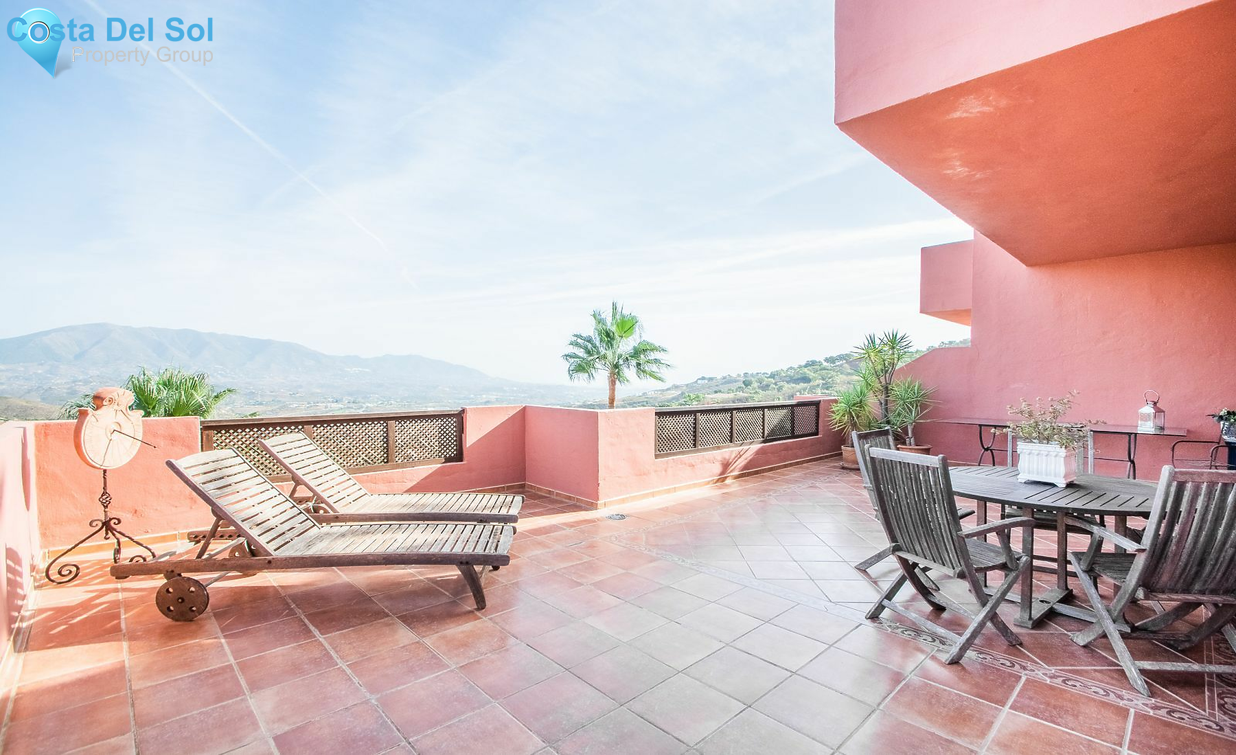 Middle Floor Apartment in La Mairena-1551902