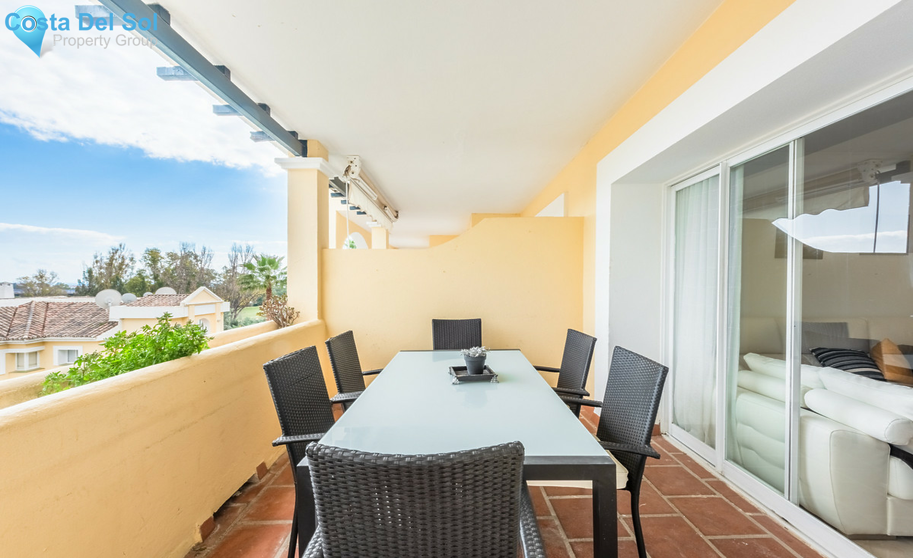 Middle Floor Apartment in La Quinta-1256976