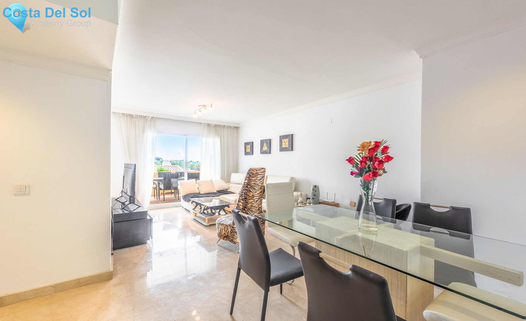 Middle Floor Apartment in La Quinta-1256985