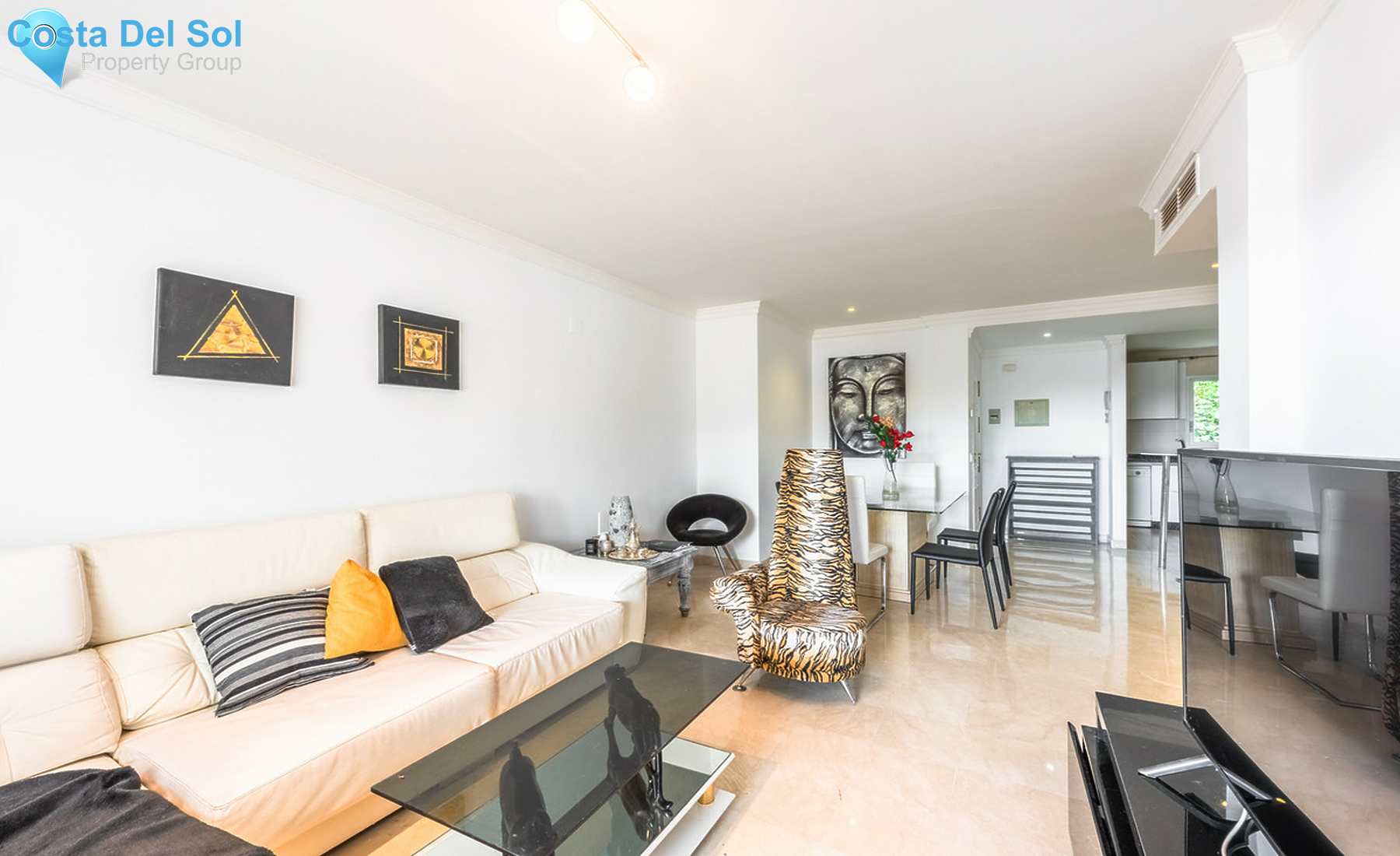 Middle Floor Apartment in La Quinta-1256988