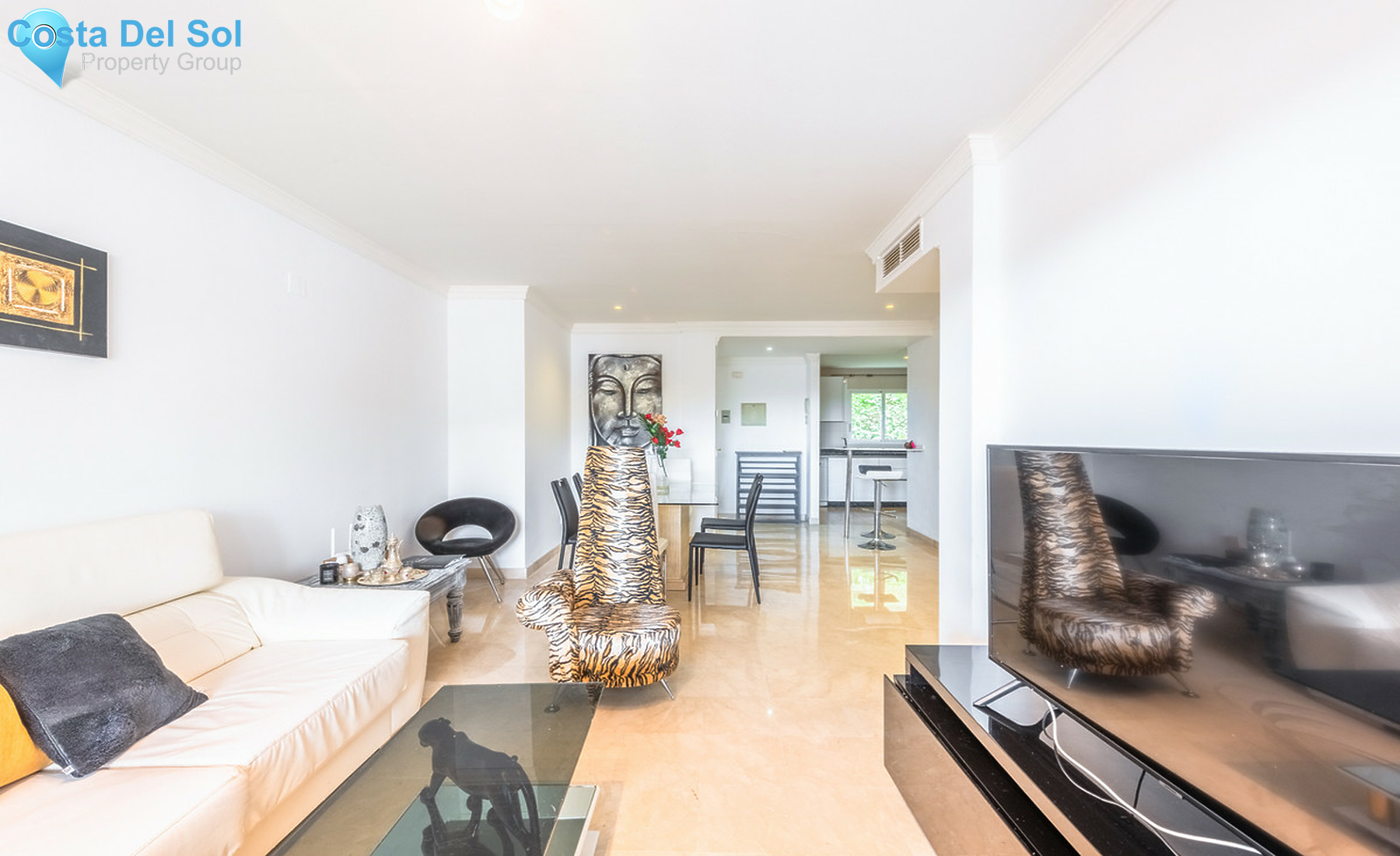 Middle Floor Apartment in La Quinta-1256989