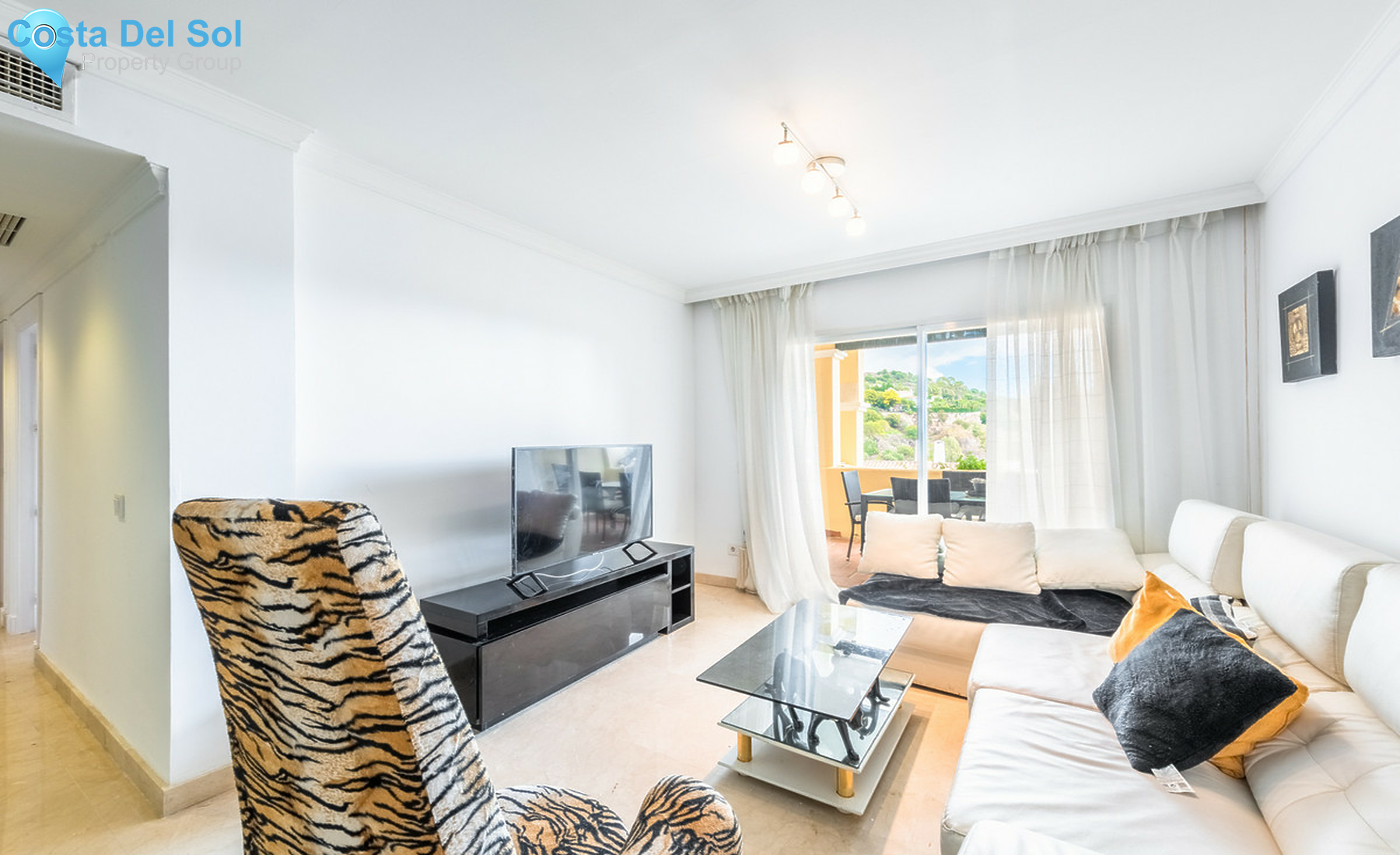 Middle Floor Apartment in La Quinta-1256990