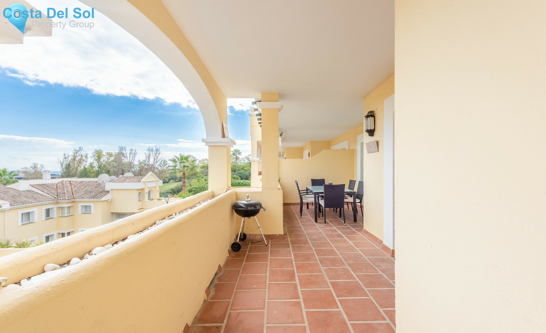 Middle Floor Apartment in La Quinta-1256977