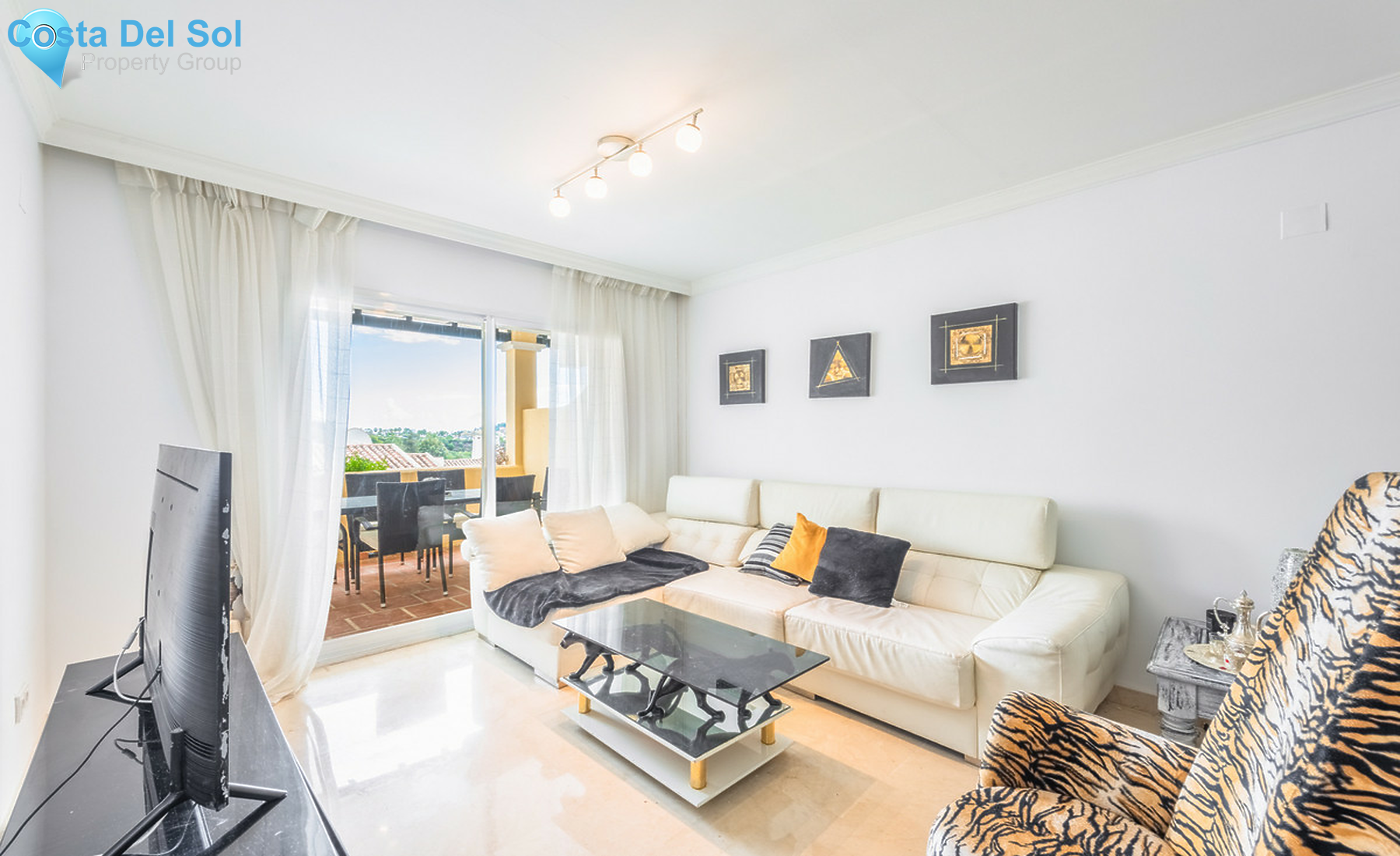 Middle Floor Apartment in La Quinta-1256978