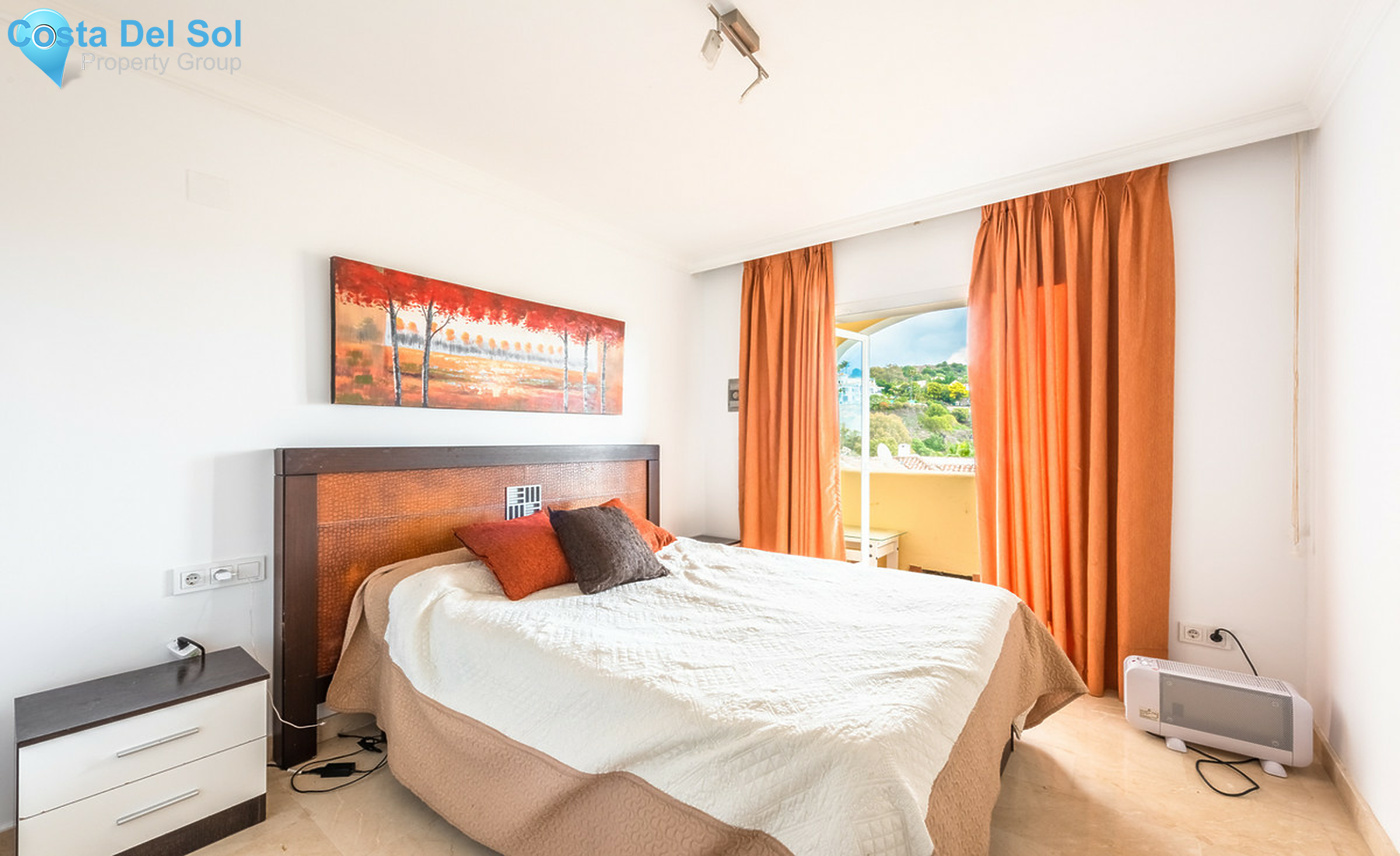 Middle Floor Apartment in La Quinta-1256980