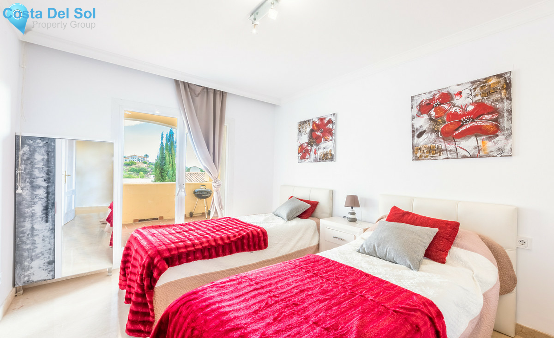 Middle Floor Apartment in La Quinta-1256982