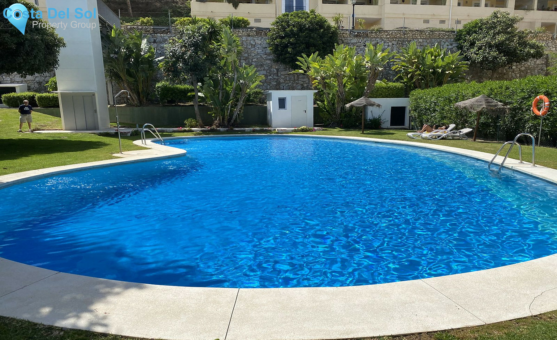 Middle Floor Apartment in La Quinta