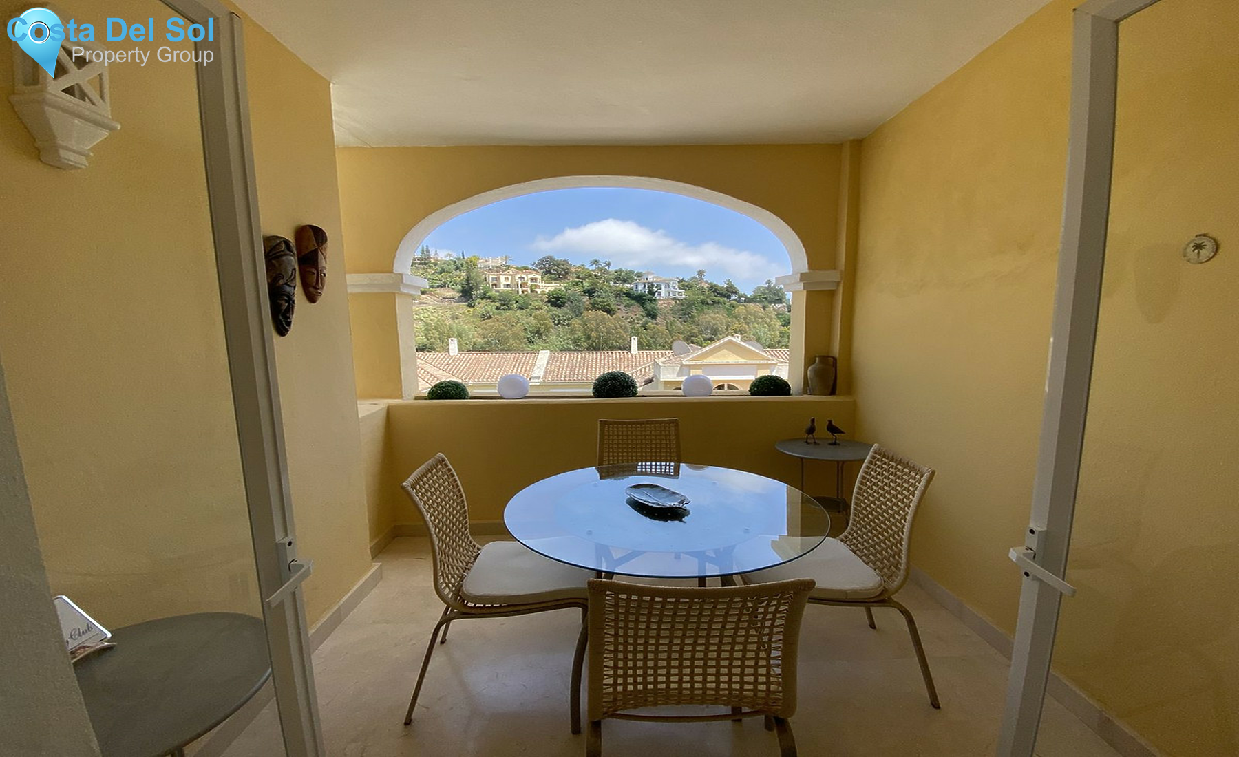 Middle Floor Apartment in La Quinta-1263229