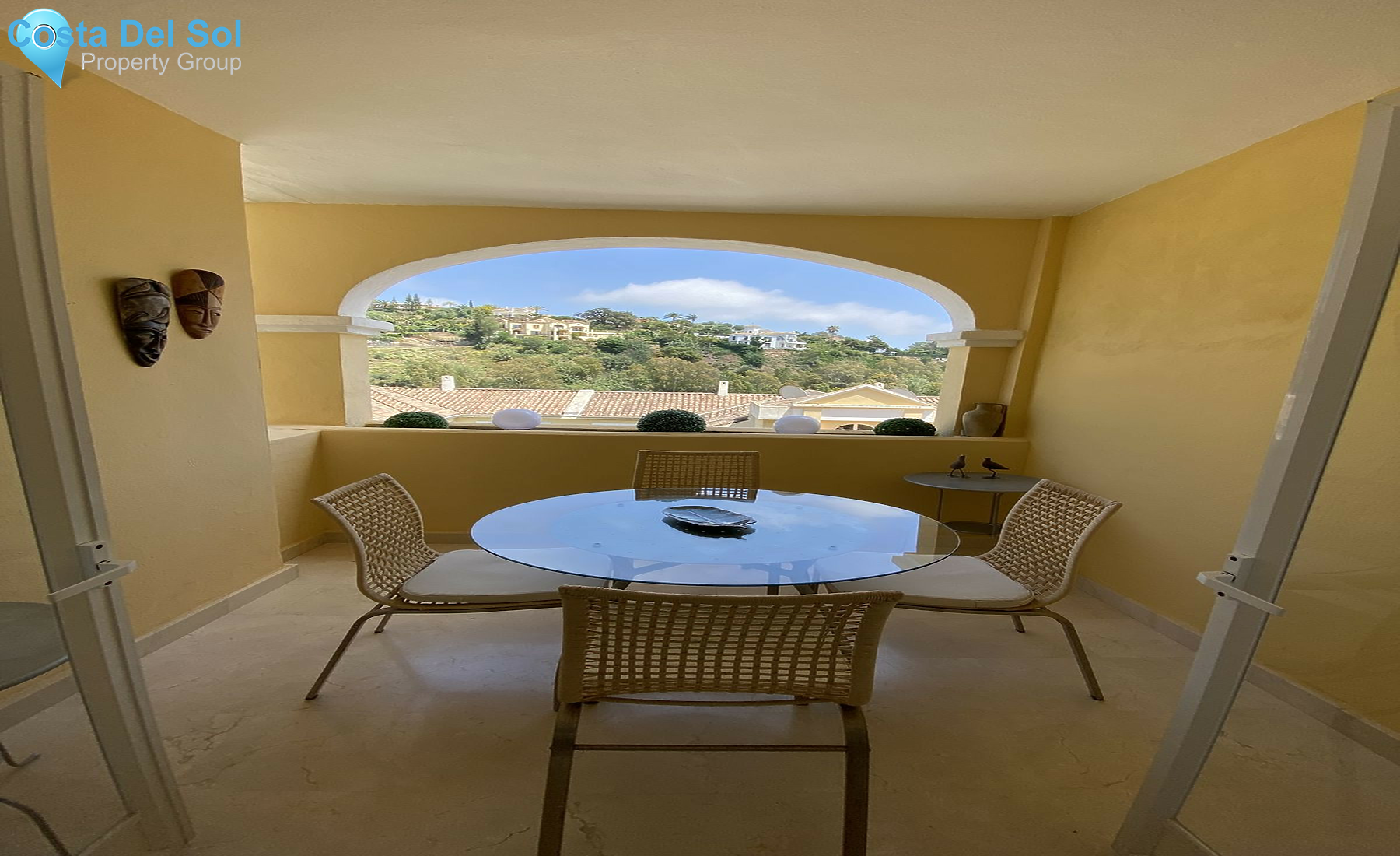 Middle Floor Apartment in La Quinta-1263230