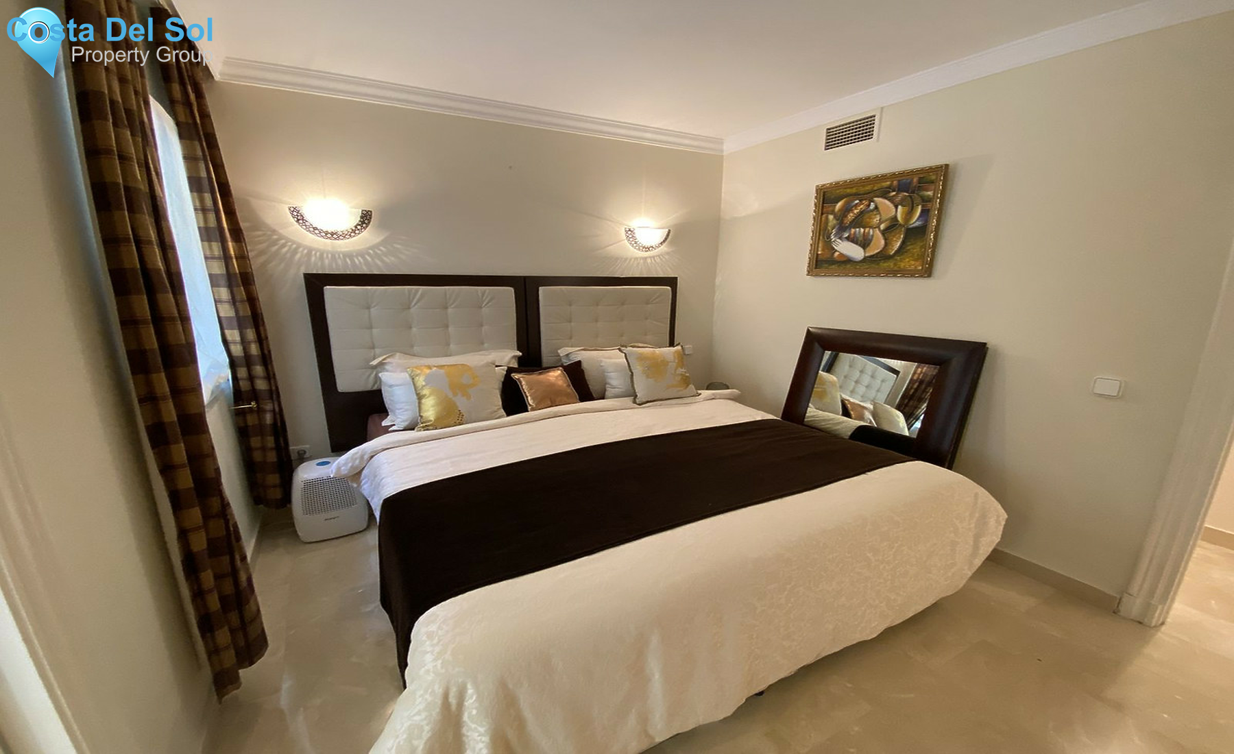 Middle Floor Apartment in La Quinta-1263233