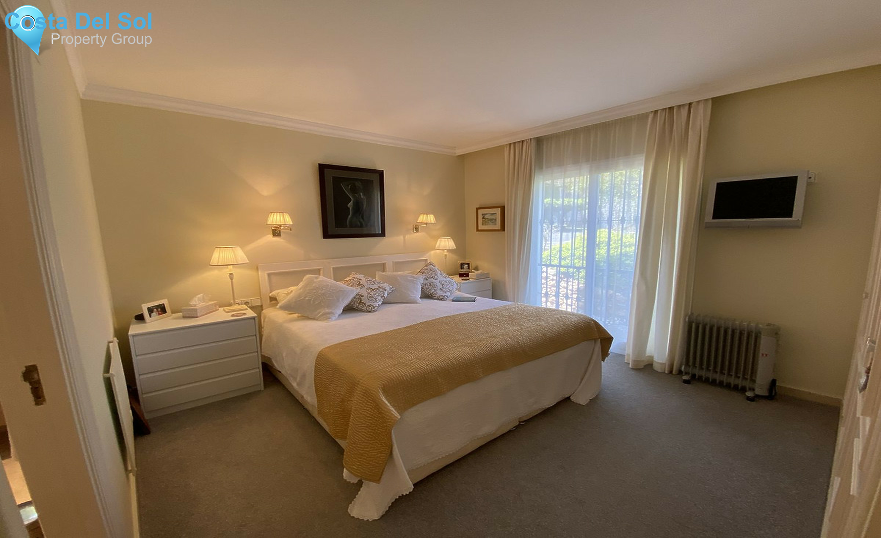 Middle Floor Apartment in La Quinta-1263235