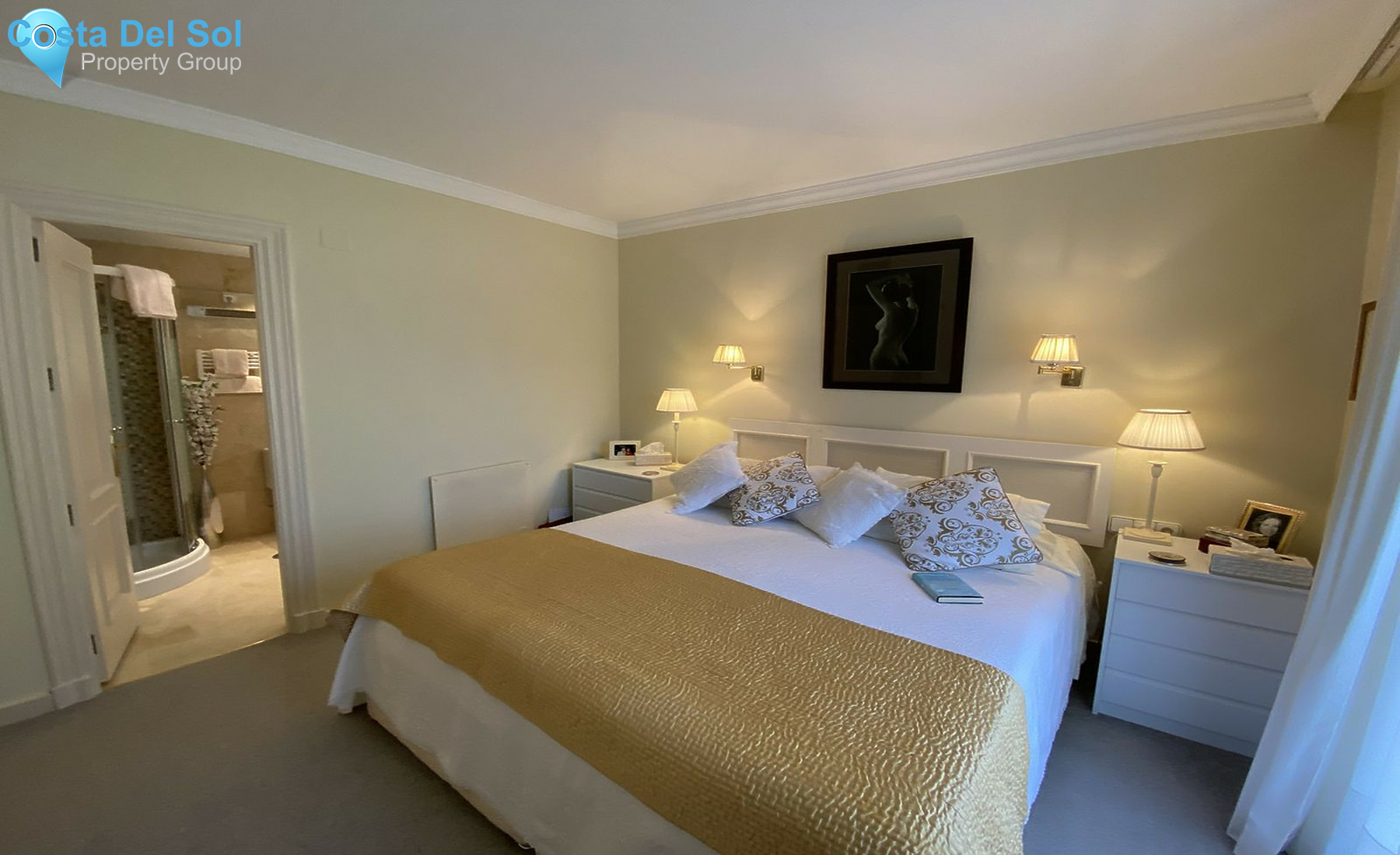 Middle Floor Apartment in La Quinta-1263236