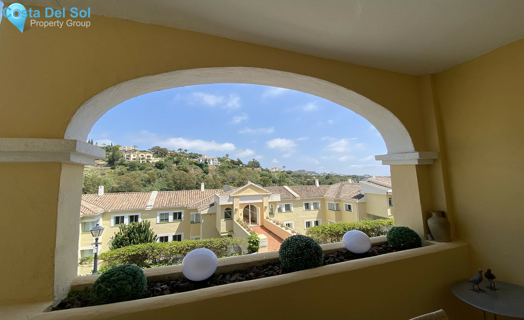 Middle Floor Apartment in La Quinta-1263239