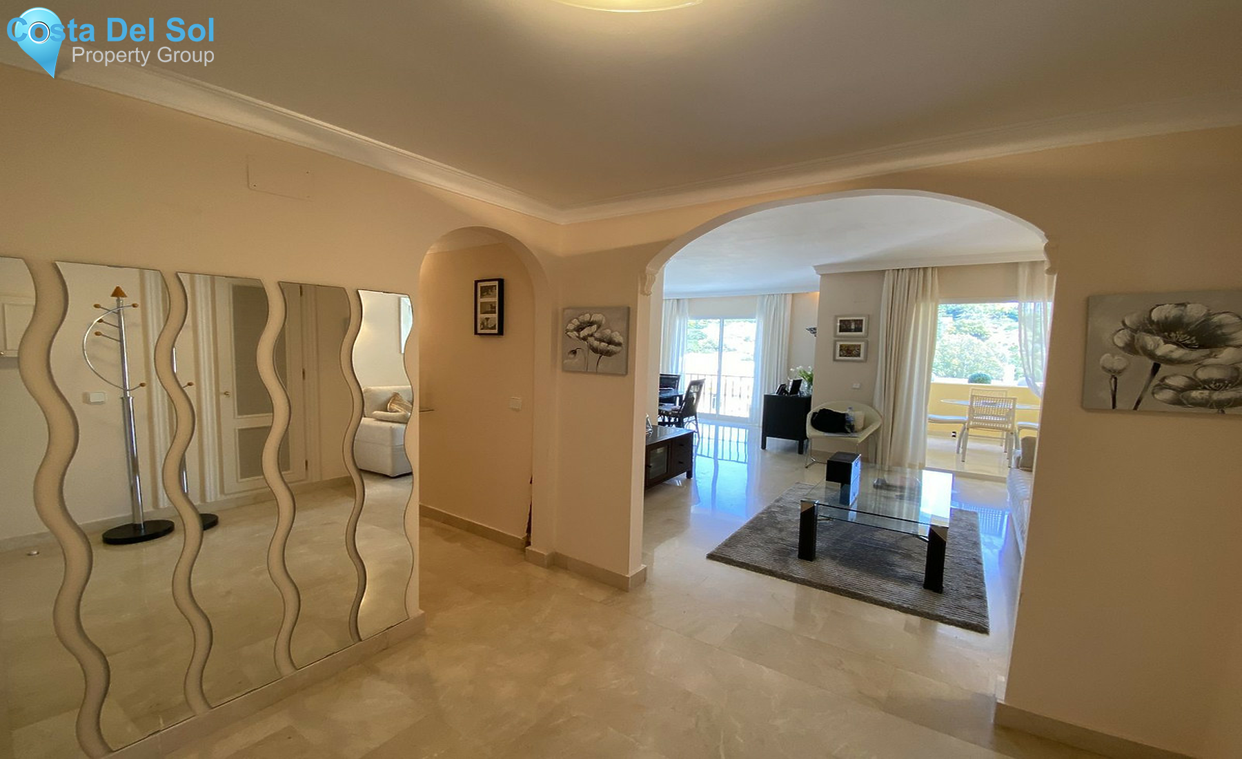 Middle Floor Apartment in La Quinta-1263222