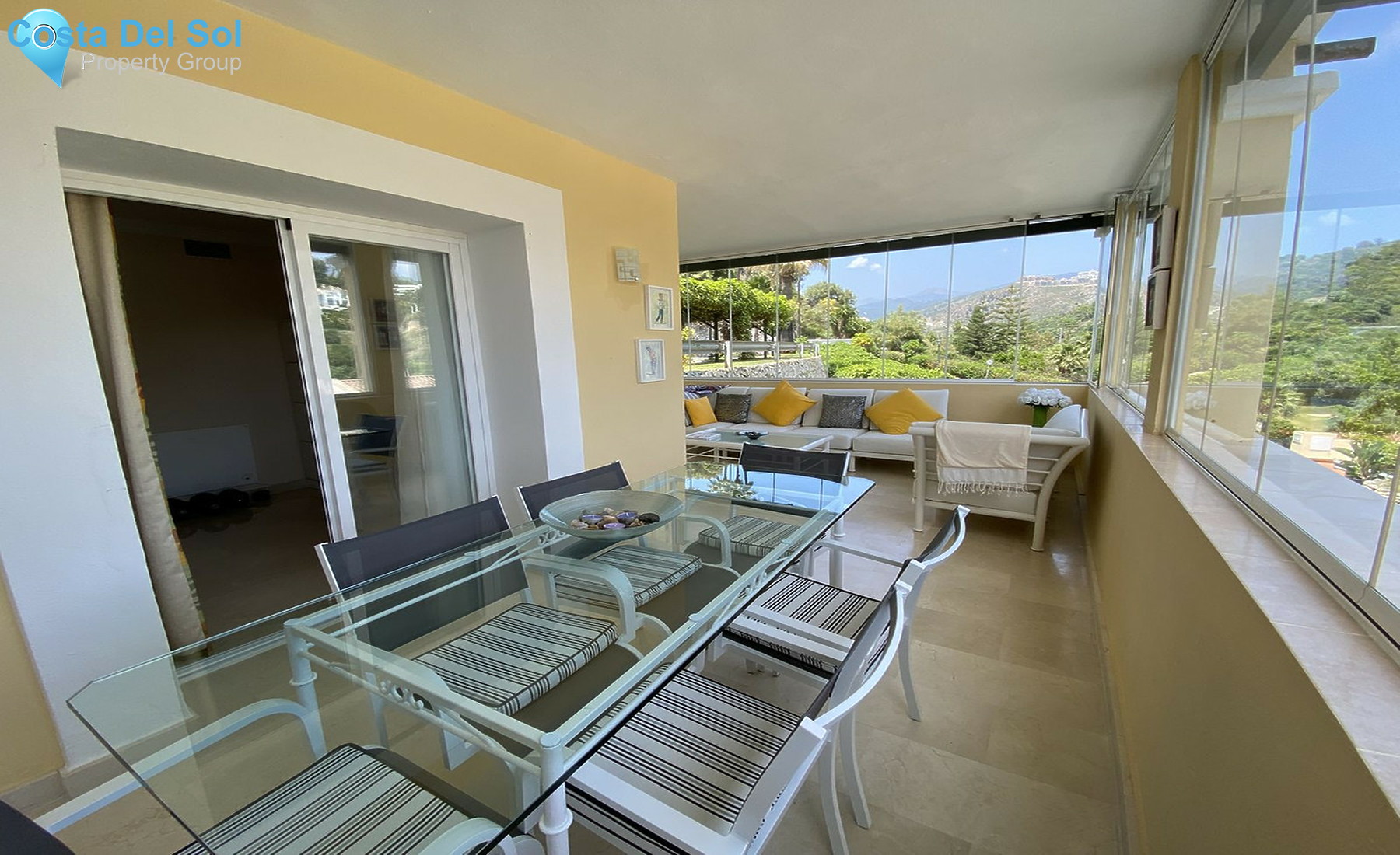 Middle Floor Apartment in La Quinta-1263223