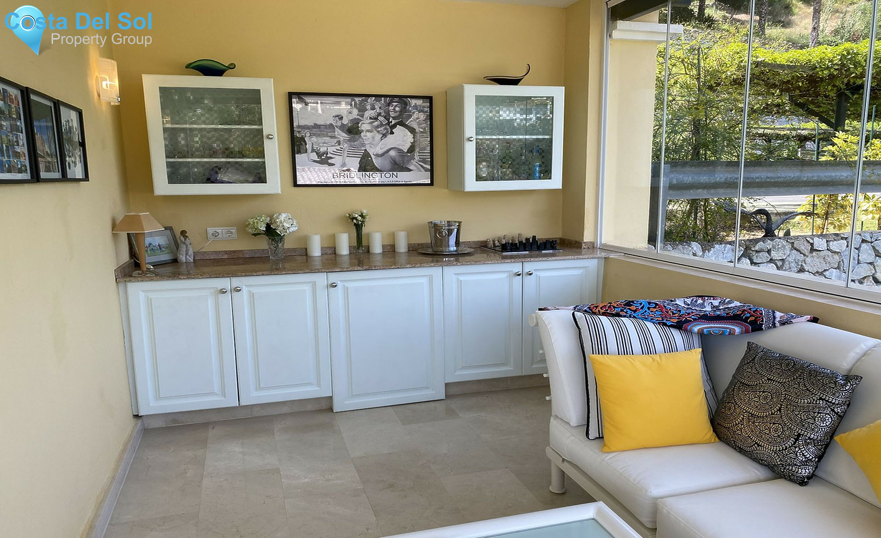 Middle Floor Apartment in La Quinta-1263225