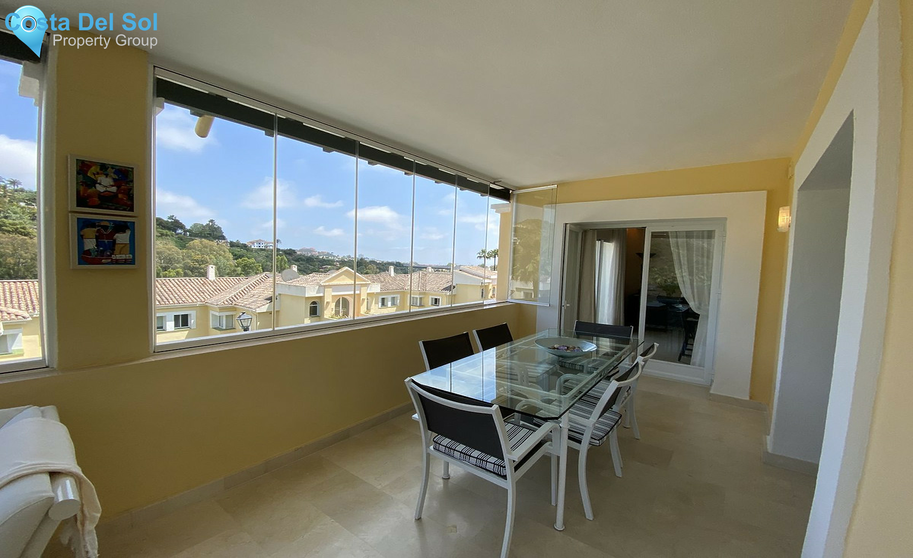 Middle Floor Apartment in La Quinta-1263227
