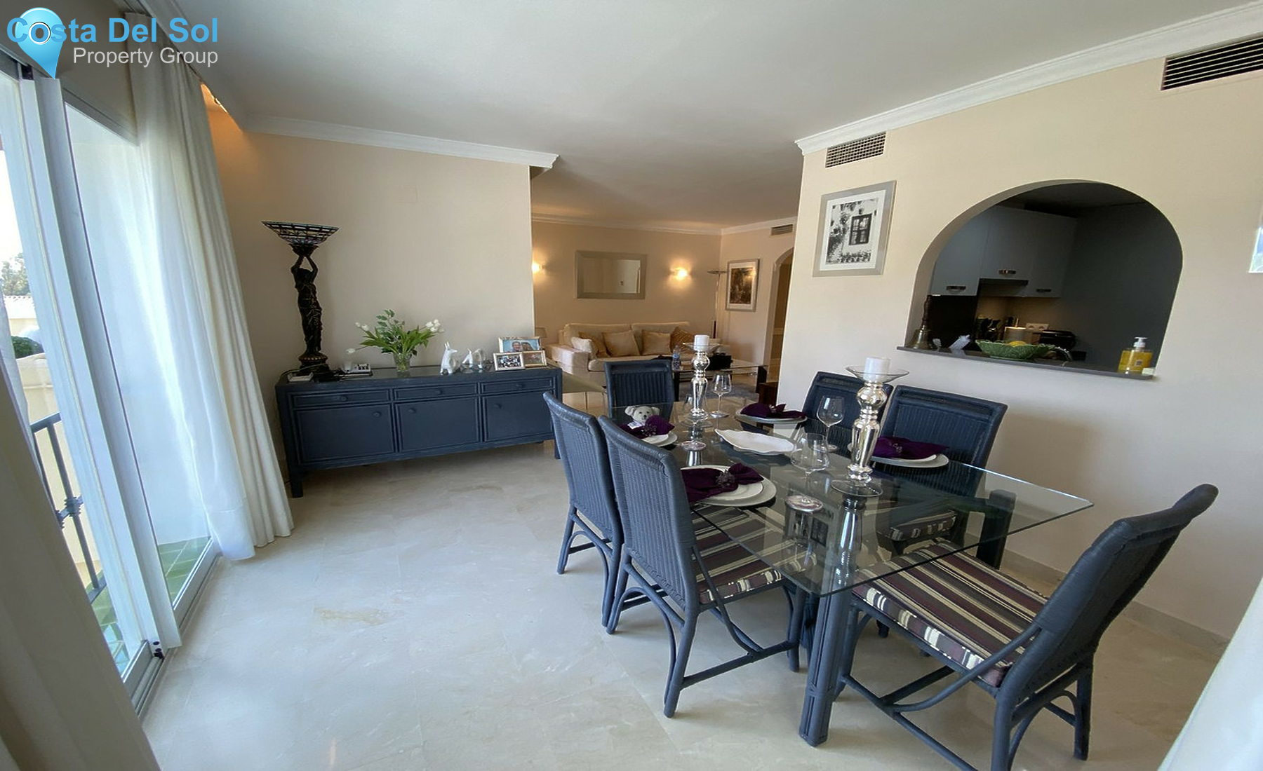 Middle Floor Apartment in La Quinta-1263228