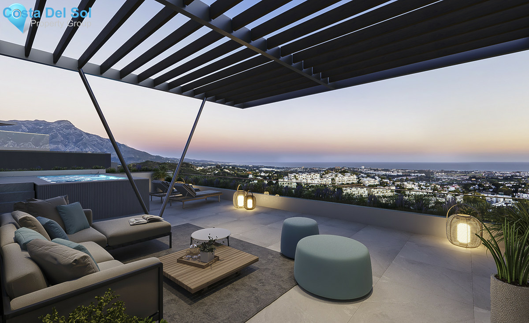 Middle Floor Apartment in La Quinta-1273466