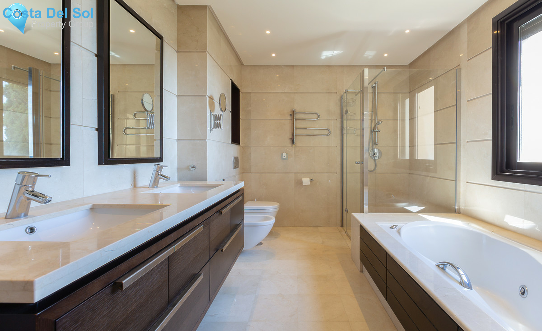 Middle Floor Apartment in La Quinta-1295548