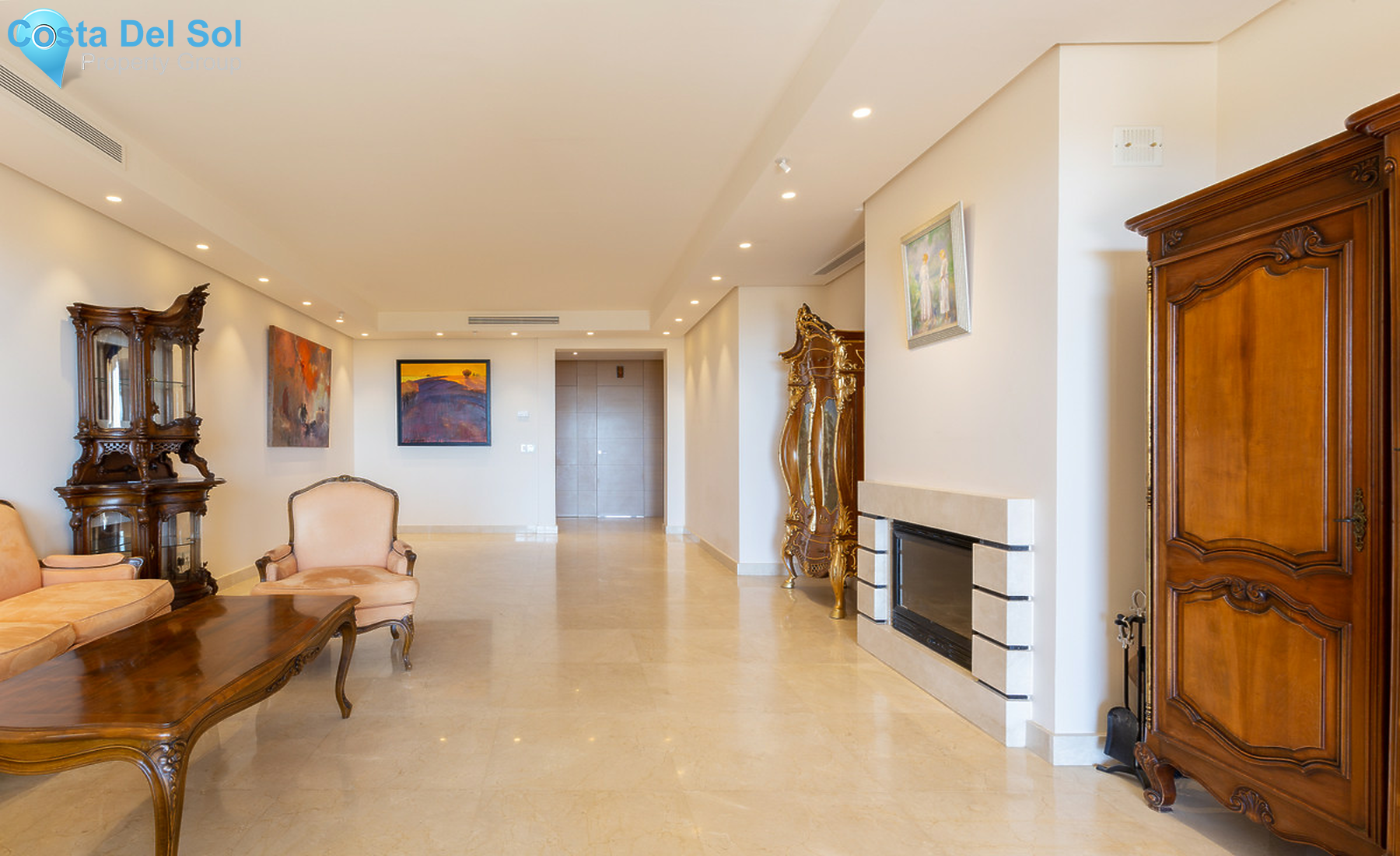 Middle Floor Apartment in La Quinta-1295539