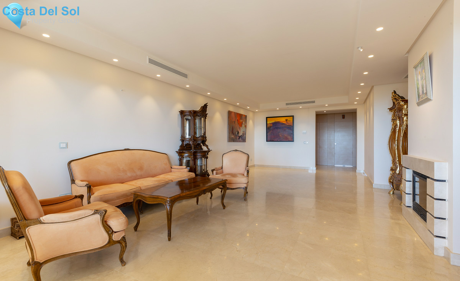 Middle Floor Apartment in La Quinta-1295540