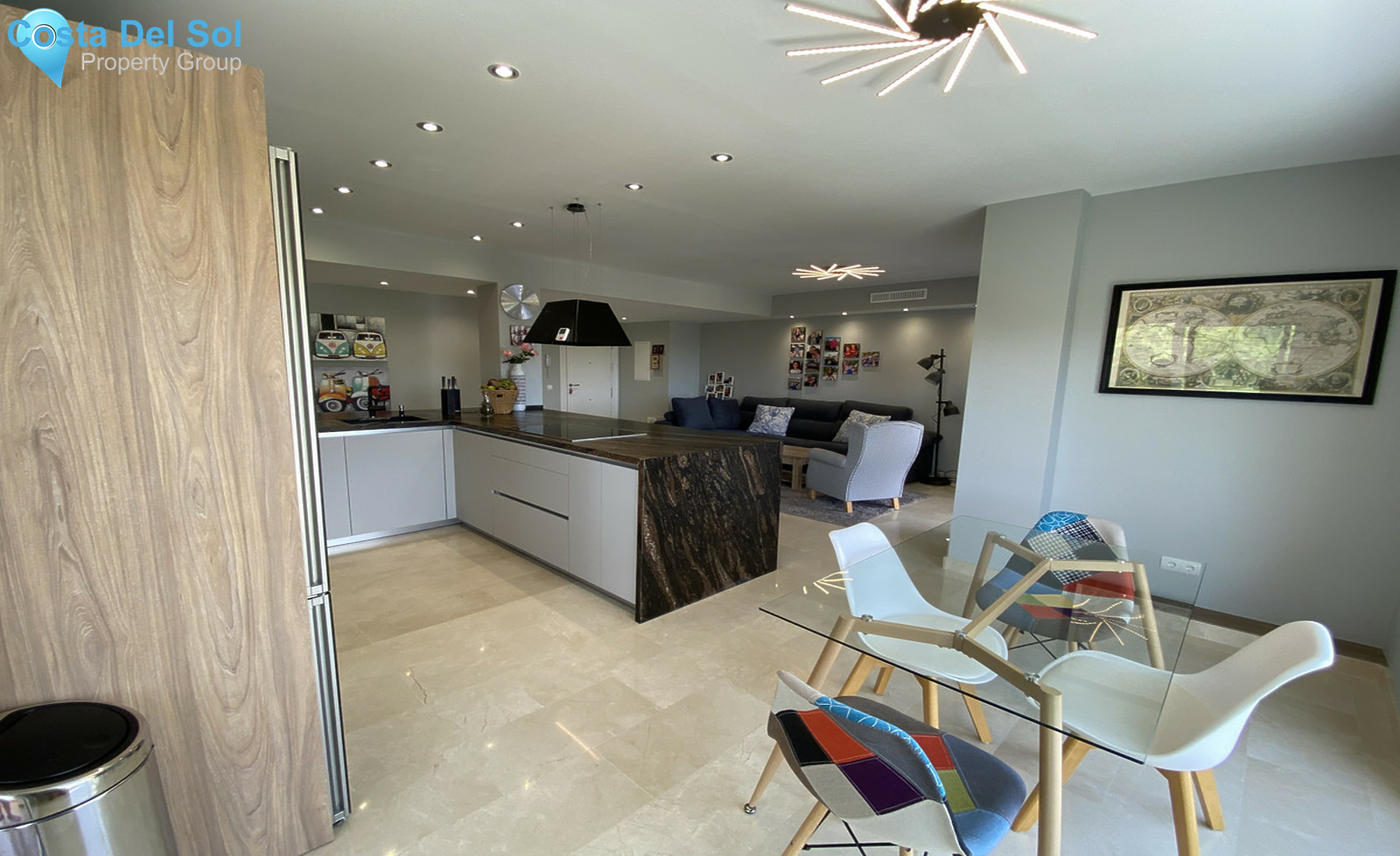 Middle Floor Apartment in La Quinta-1302208