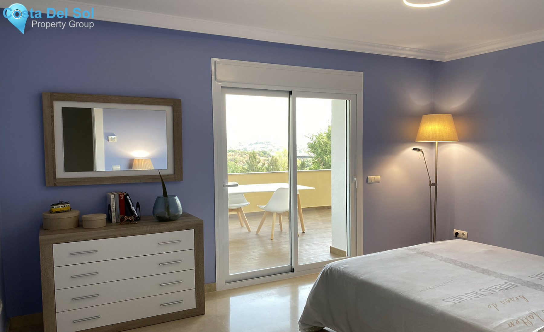 Middle Floor Apartment in La Quinta-1302210