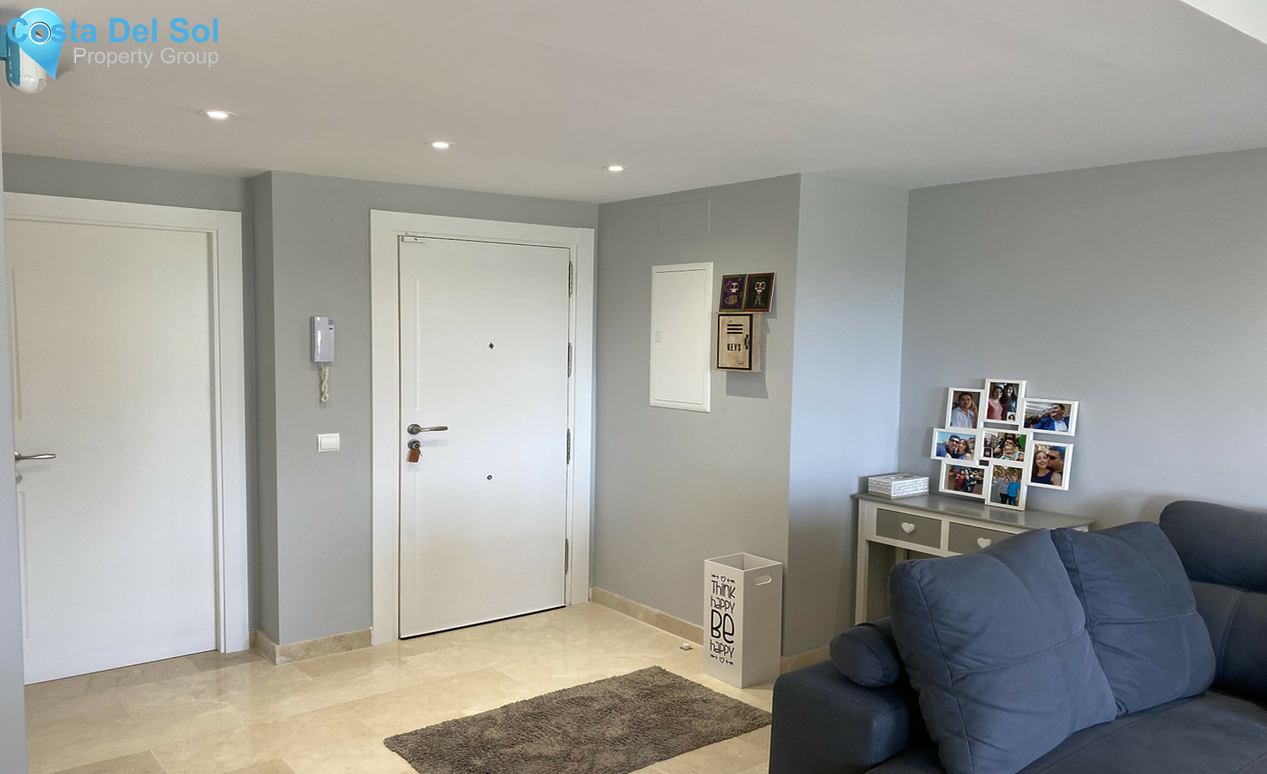 Middle Floor Apartment in La Quinta-1302197